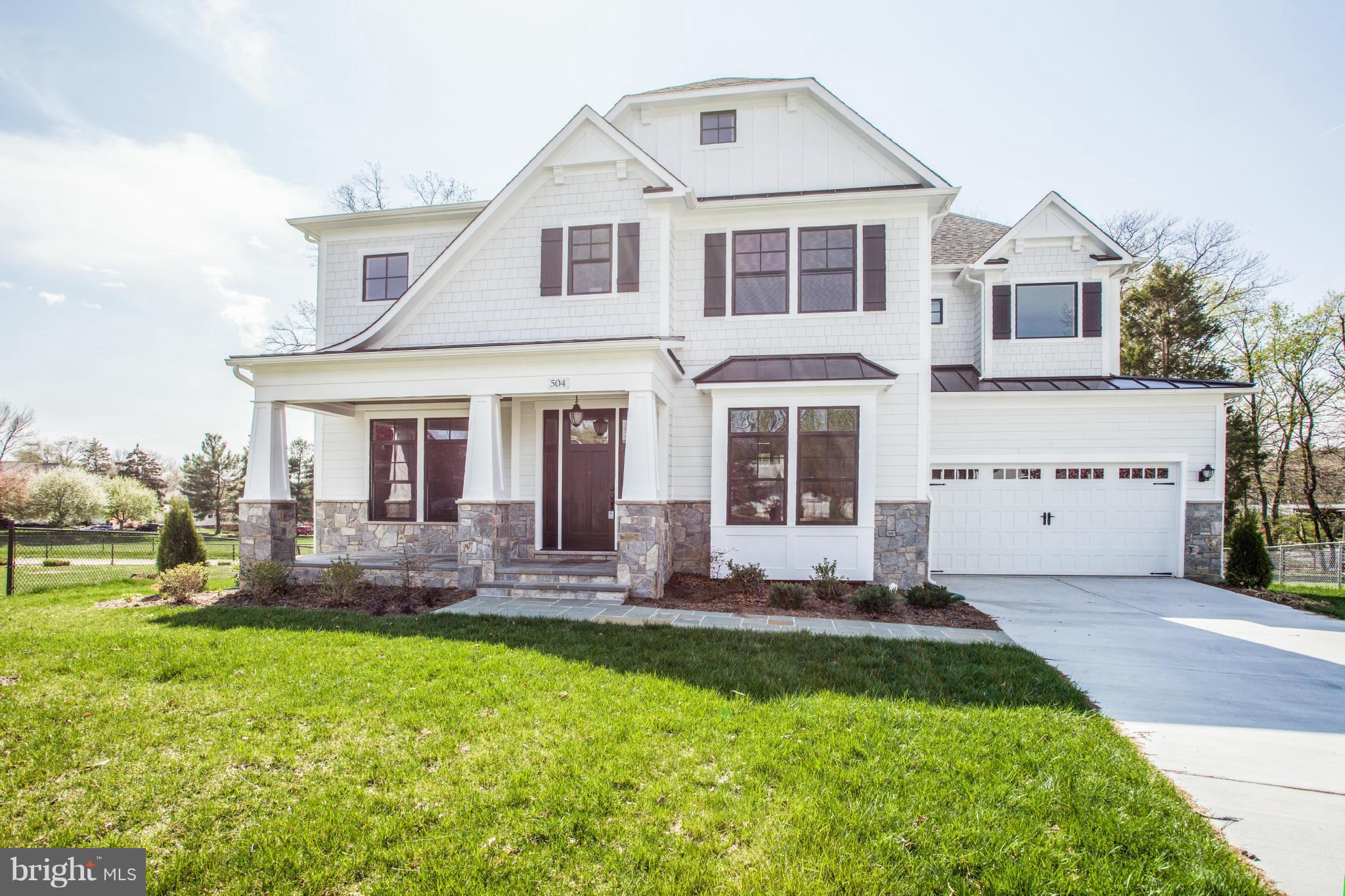 WEST VIENNA WOODS - Residential