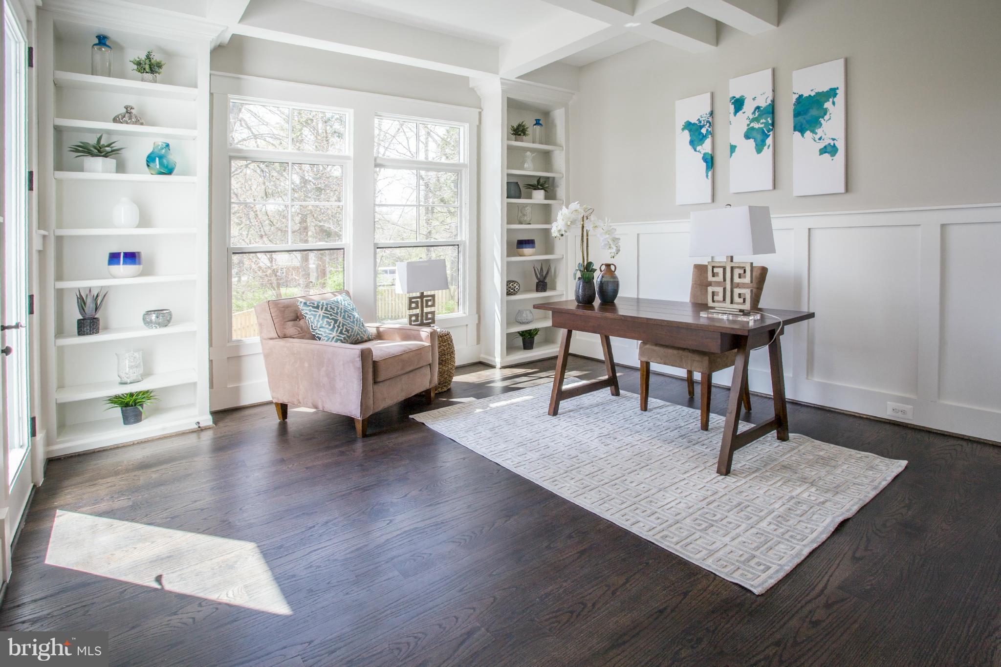 WEST VIENNA WOODS - Residential