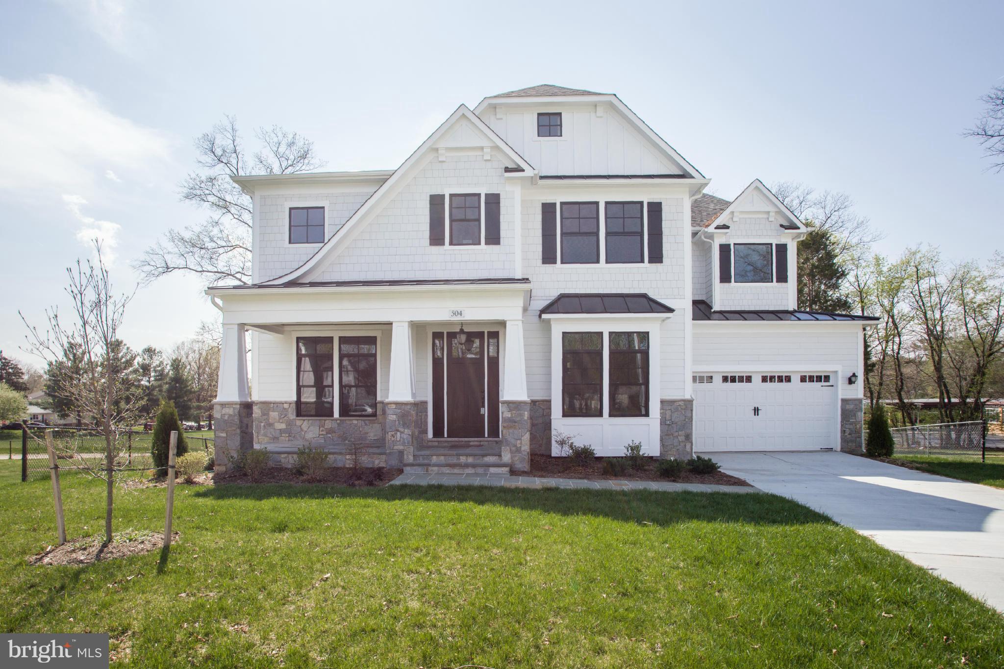 WEST VIENNA WOODS - Residential