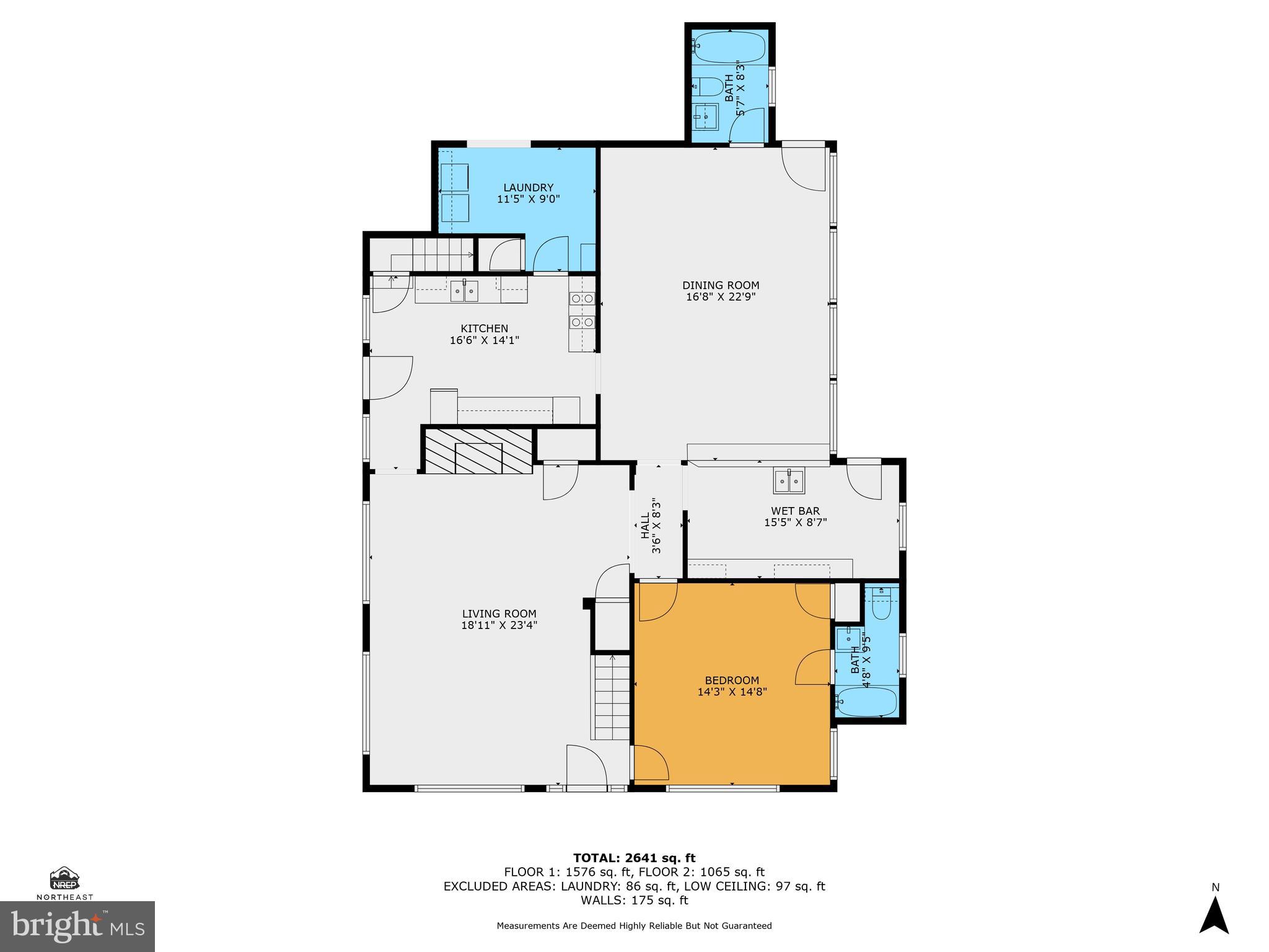 Main image without alt text