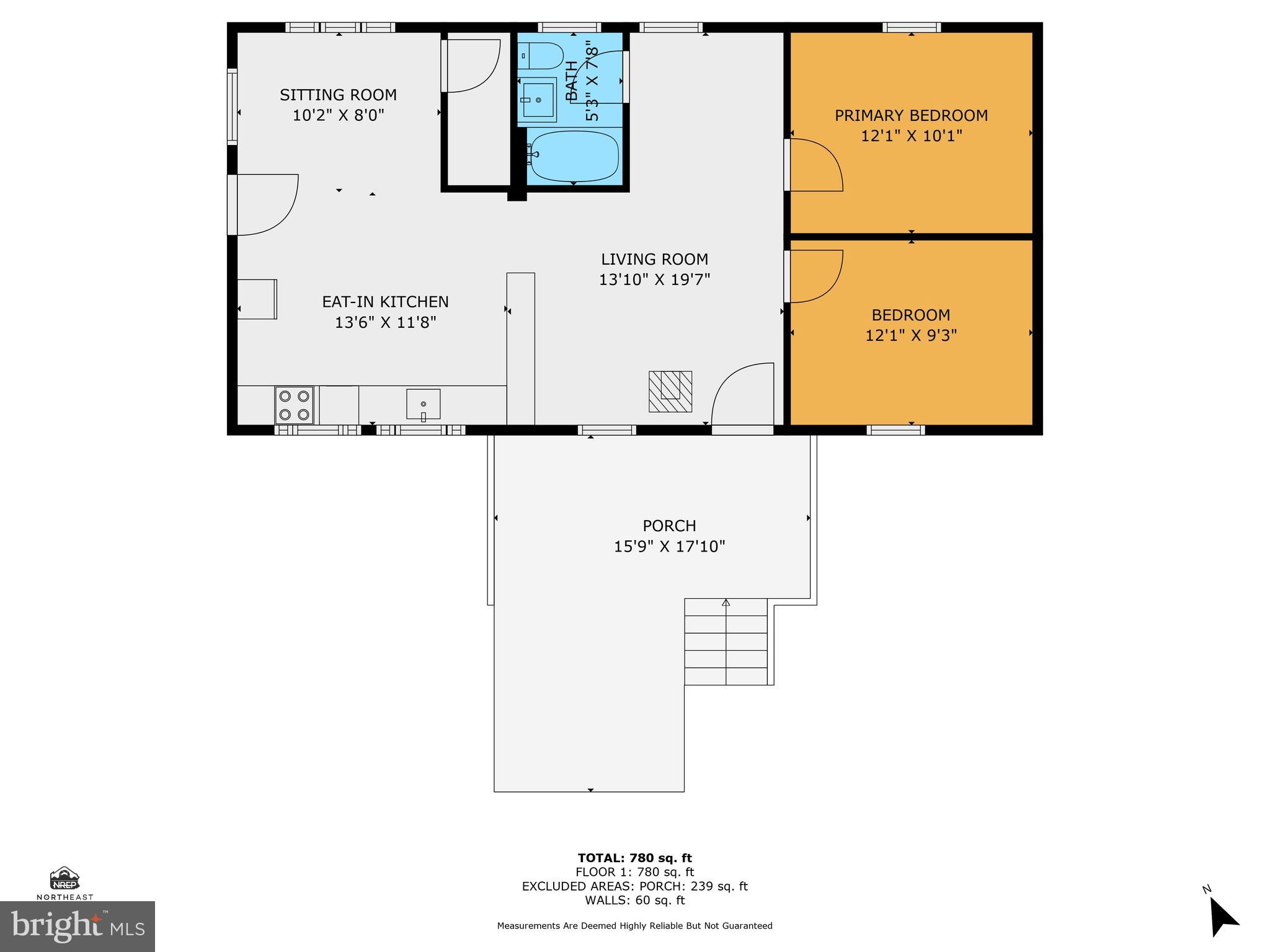 Main image without alt text