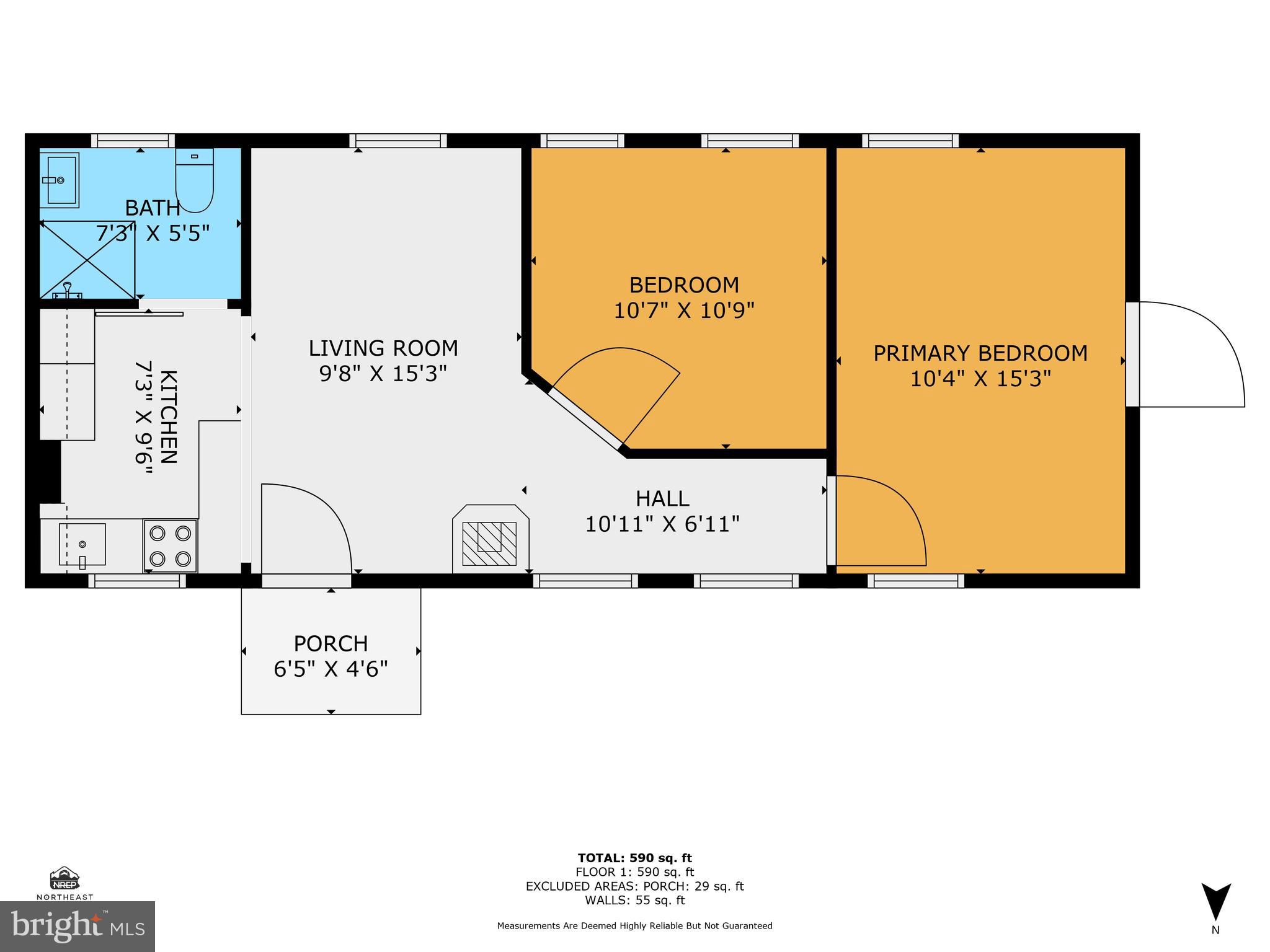 Main image without alt text