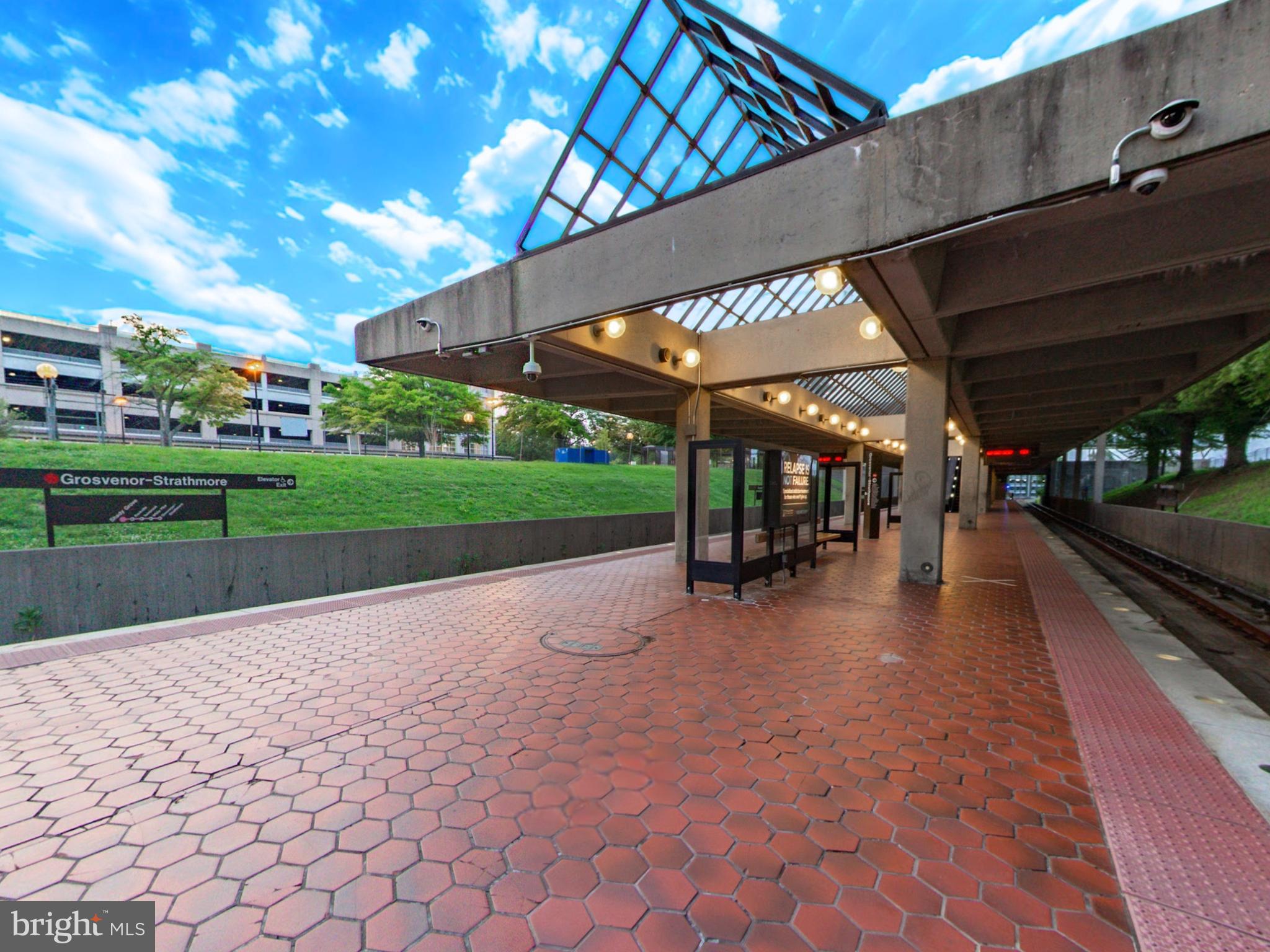 GROSVENOR PARK - Residential