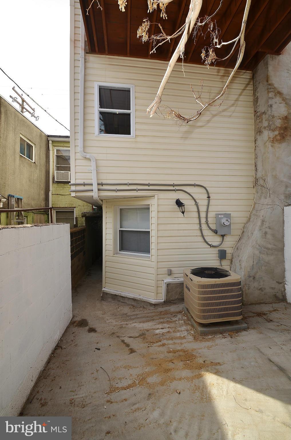 FELLS POINT HISTORIC DISTRICT - Residential