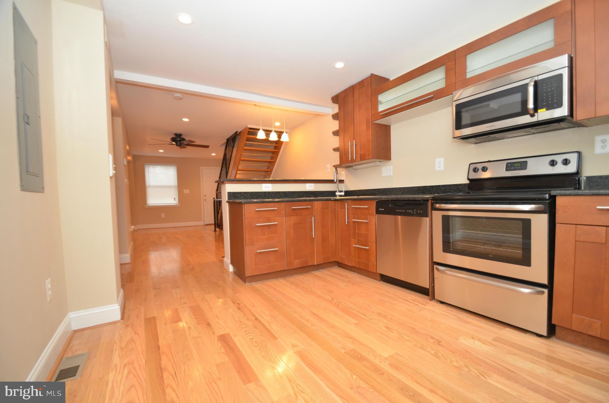 FELLS POINT HISTORIC DISTRICT - Residential