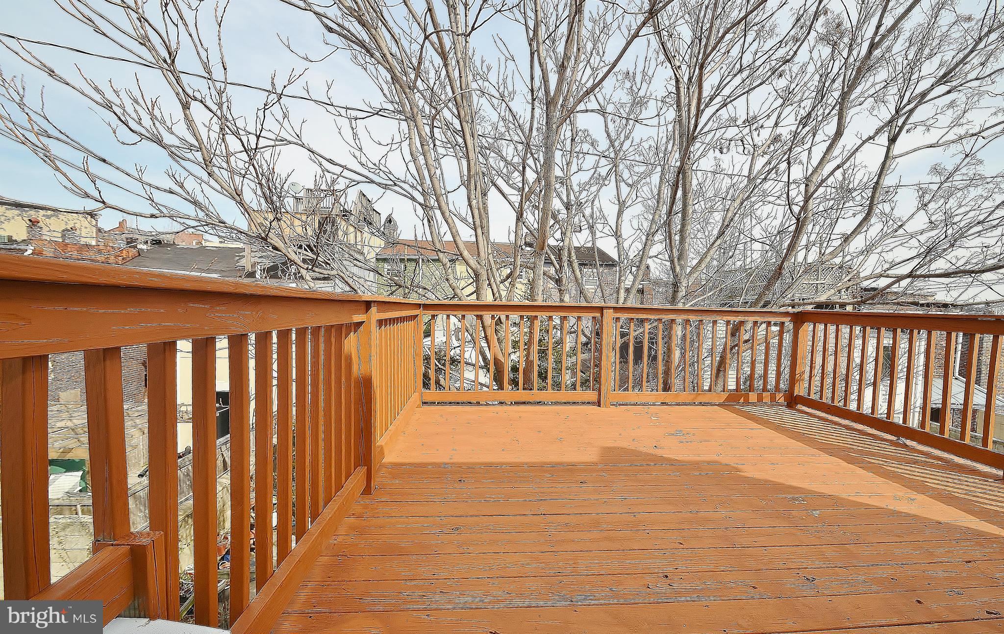 FELLS POINT HISTORIC DISTRICT - Residential