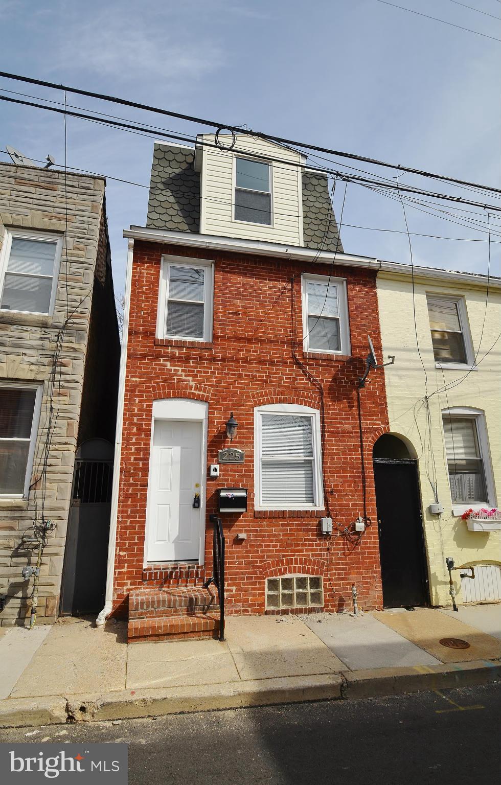 FELLS POINT HISTORIC DISTRICT - Residential