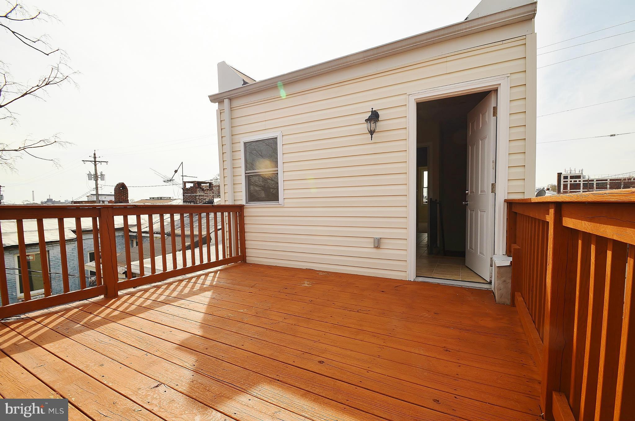 FELLS POINT HISTORIC DISTRICT - Residential