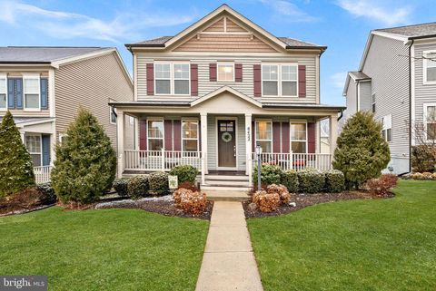 8422 CLIFFVIEW LANE FREDERICK MD 21704