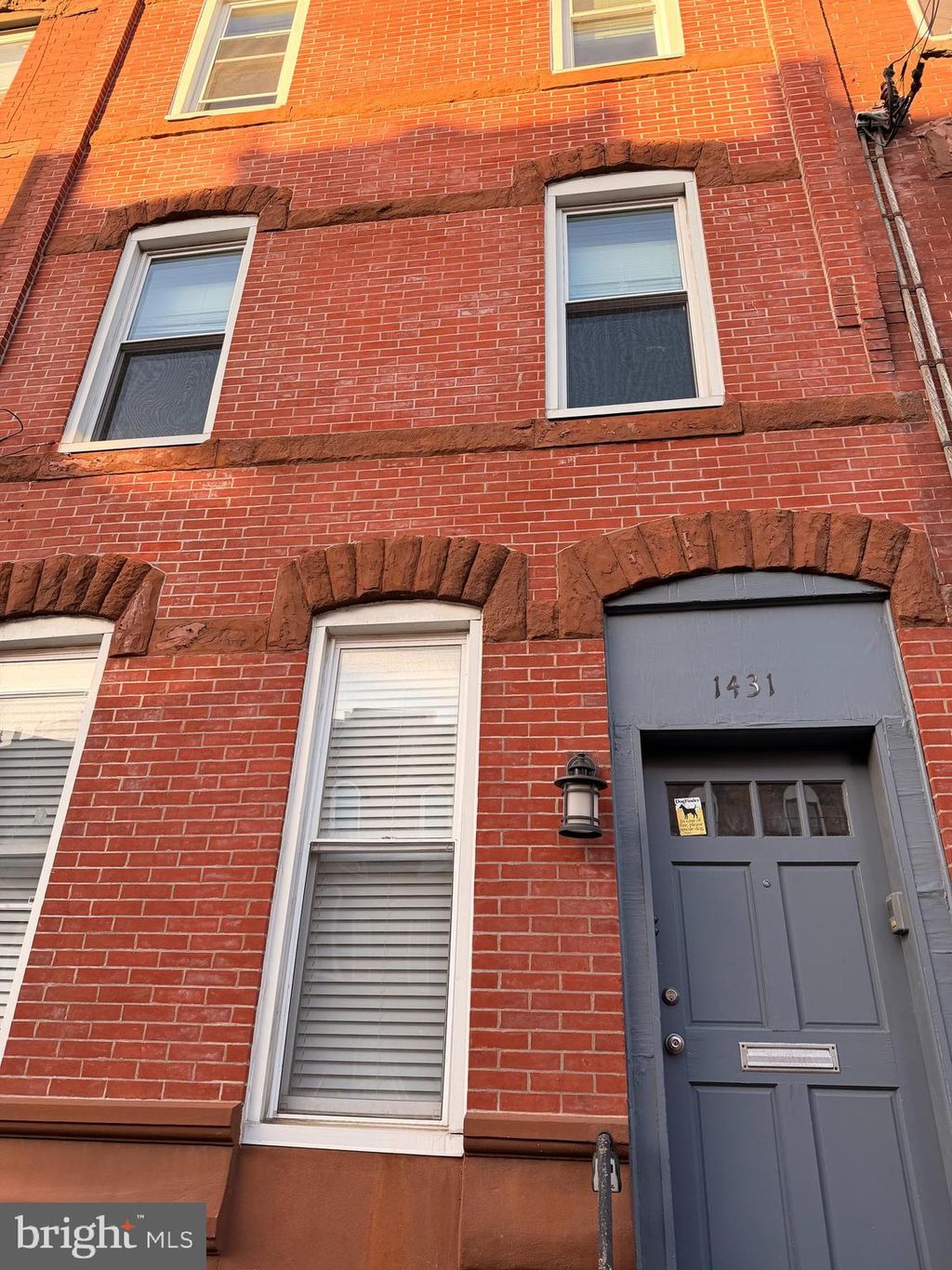 Photo of 1431 Wolf Street #1, PHILADELPHIA, PA 19145 (MLS # PAPH2569474)