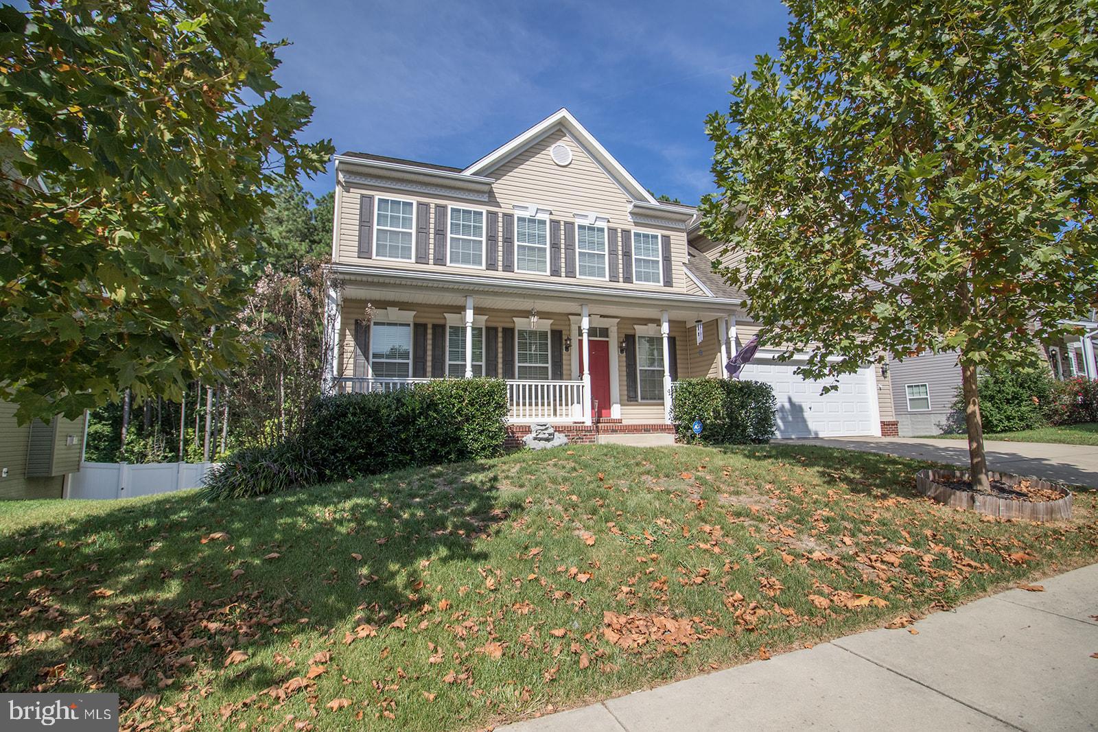 This spacious 5-bedroom residence offers comfort, versatility, and plenty of room to spread out. The finished basement includes its own living area and full kitchen, perfect for guests, extended family, or a private retreat.
The main level boasts a large gourmet kitchen with a butler's pantry, ideal for entertaining or everyday convenience. Each bedroom is generously sized, providing ample space for relaxation and storage.
There are two laundry room options that makes doing laundry a breeze.
Step outside to enjoy the large fenced-in backyard, offering plenty of space for play, pets, or gardening.
Conveniently located just minutes from NAS Pax River, this home combines a peaceful neighborhood setting with easy access to work, schools, shopping, and dining.