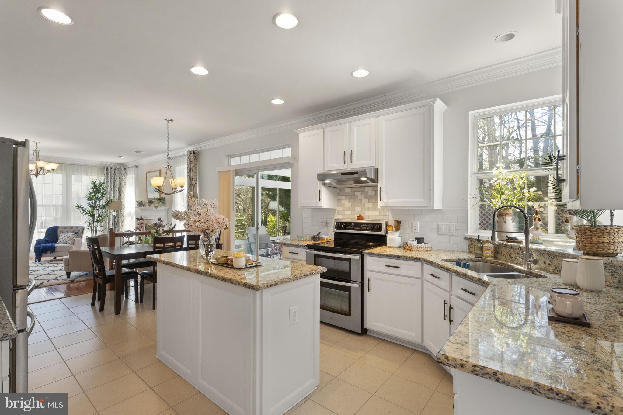 POTOMAC LAKES - Residential