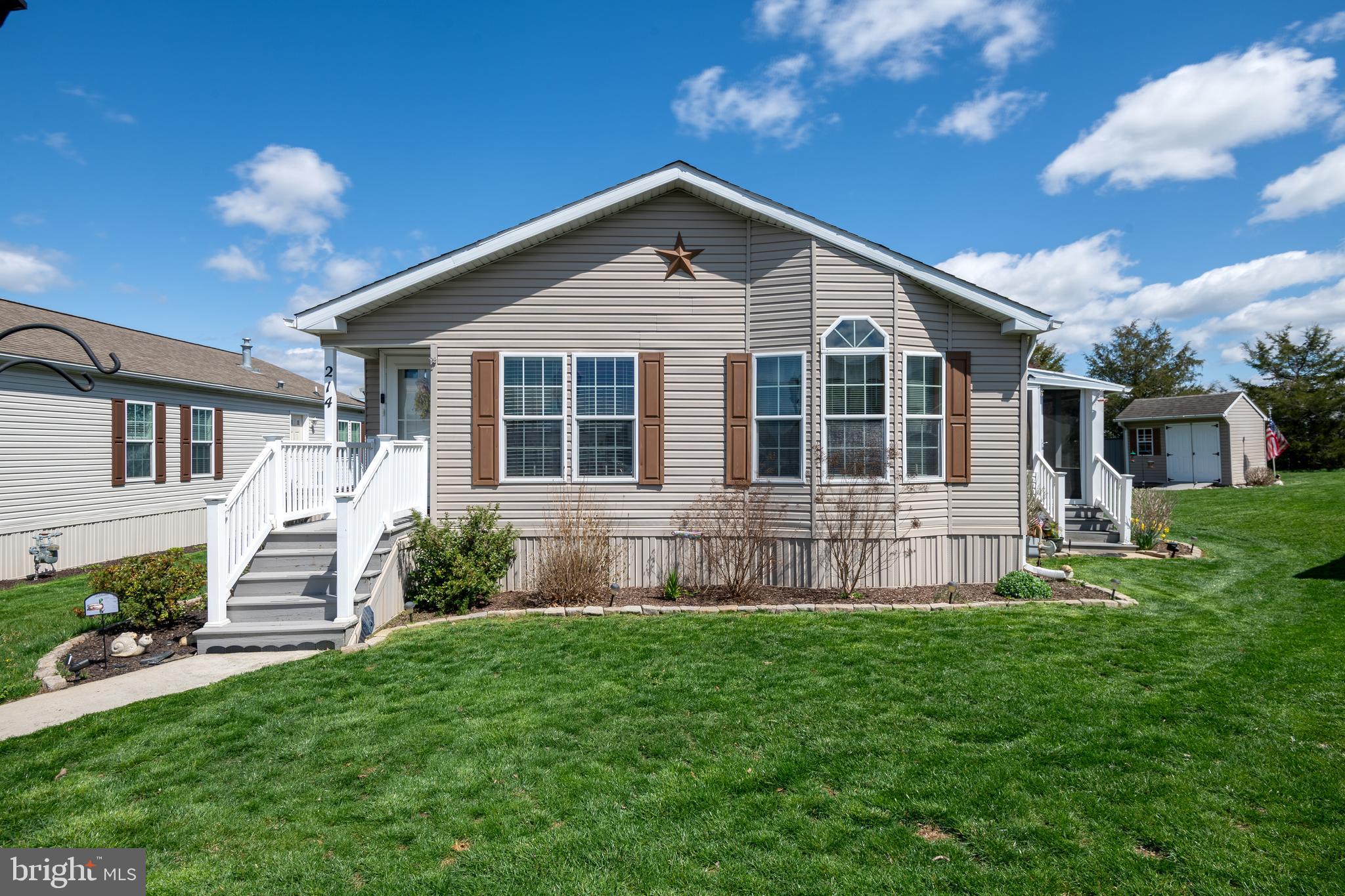 VILLAGES AT GREENFIELD - Residential