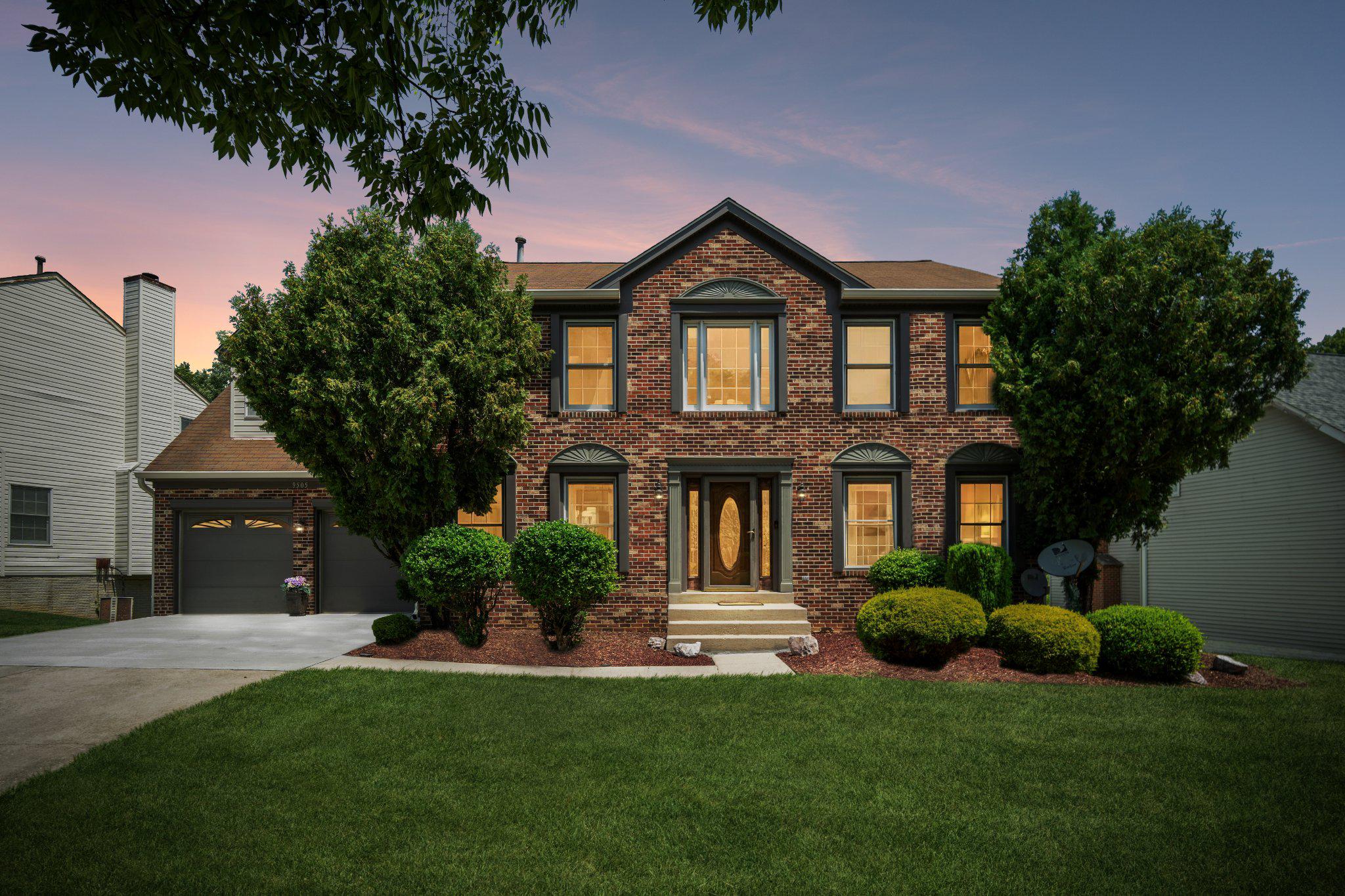 9505 BALD HILL