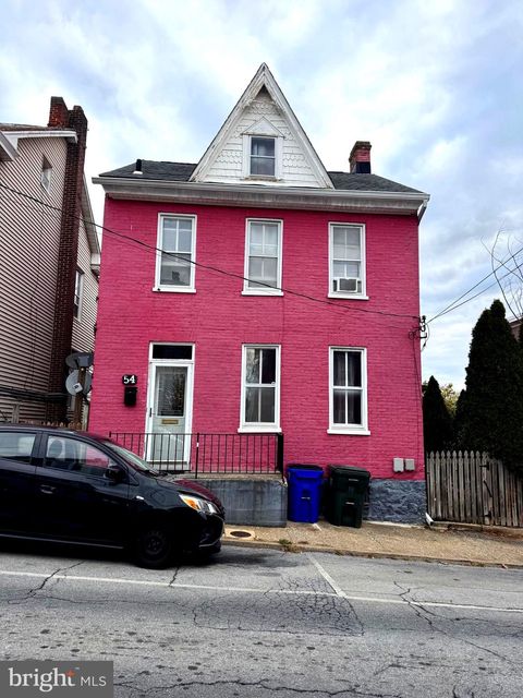 54 RANDOLPH AVENUE HAGERSTOWN MD 21740