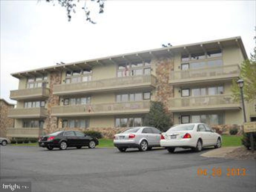 Ground level, rare and much sought after Aspen East Condo with a no step entry . Park in the lot of the third Condo building, 1814 Fairway Drive, and walk straight to the entrance of this unit. No more lugging of skis or golf clubs up and down stairs. So easy on the knees to enter this open floor plan 700 square foot unit with a recently remodeled stone fireplace visible from all areas of the kitchen/dining/living  rooms. If desired, the sliding door closes off the large bedroom and makes a master suite with a King bed for privacy and separation from the Queen sleep sofa in the living room. The ample kitchen counter with 3 barstools allows easy interaction between the chef making breakfast and others in attendance. Open the curtains so all can enjoy the fabulous golf course and ridge mountain views. This particular unit has been in the very successful rental program for many years being occupied when ever the Owners, family and friends are not in for the weekend. The fast operating Carrier wall unit offers both heat and air condition when needed. The baseboard heater provides a quick warm-up when desired.  Come and see this well maintained condo which your family and friends could enjoy for a nice getaway.