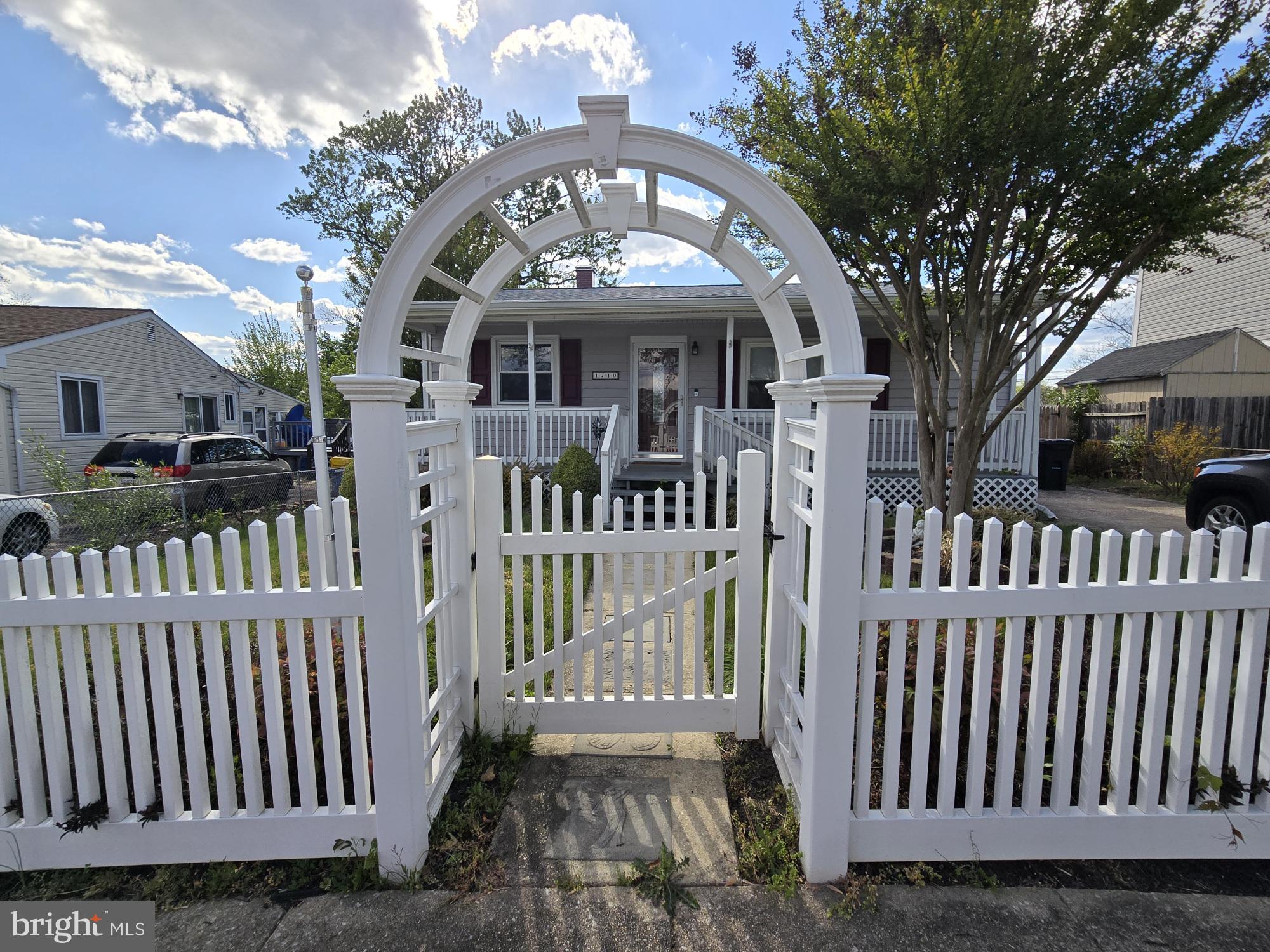 1710 PLEASANTVILLE DRIVE