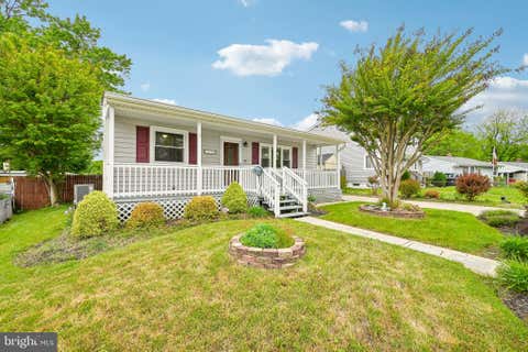Homes For Sale - 1710 Pleasantville Drive<br/> GLEN BURNIE, MD 21061