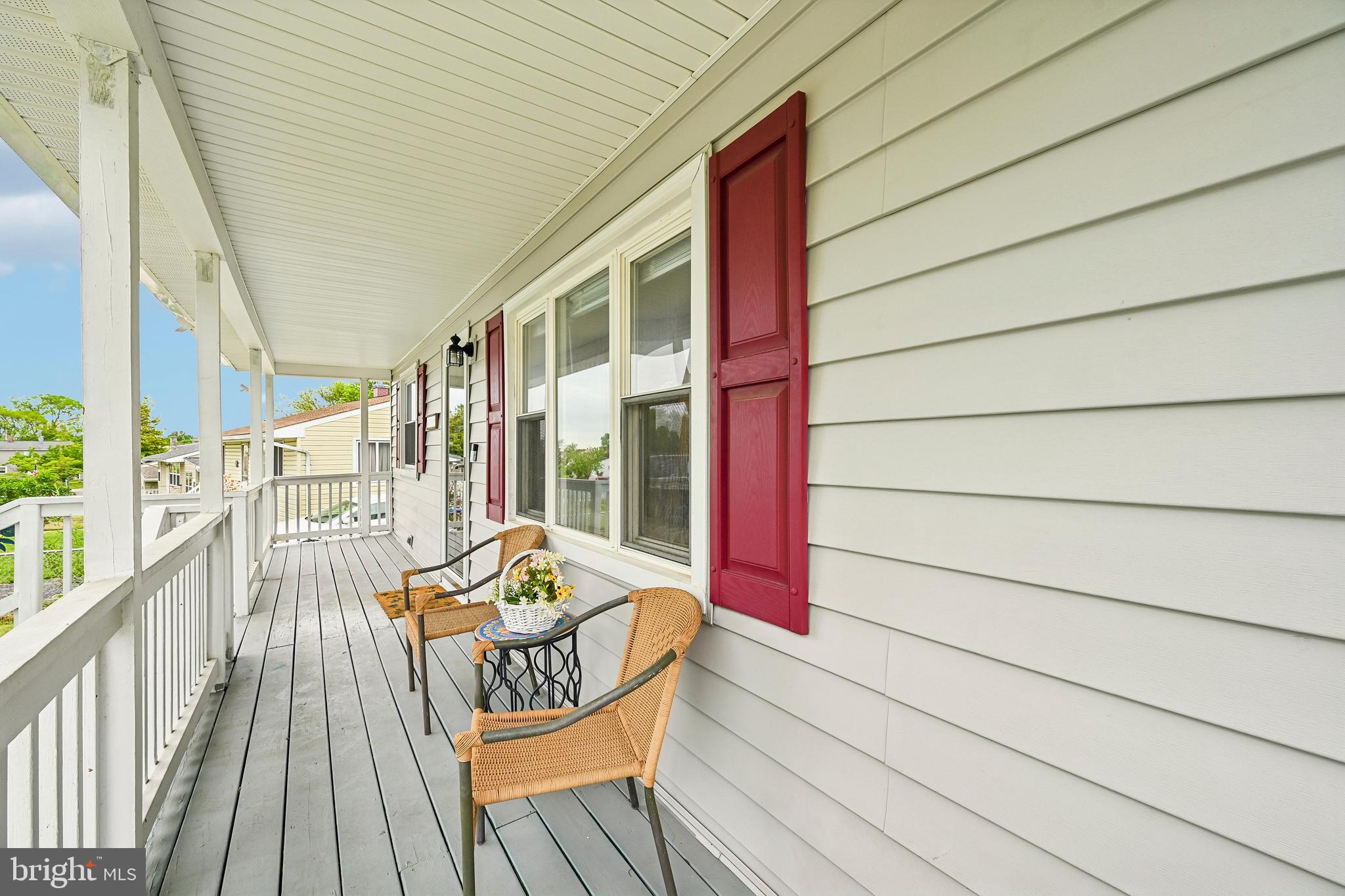 PLEASANTVILLE - Residential