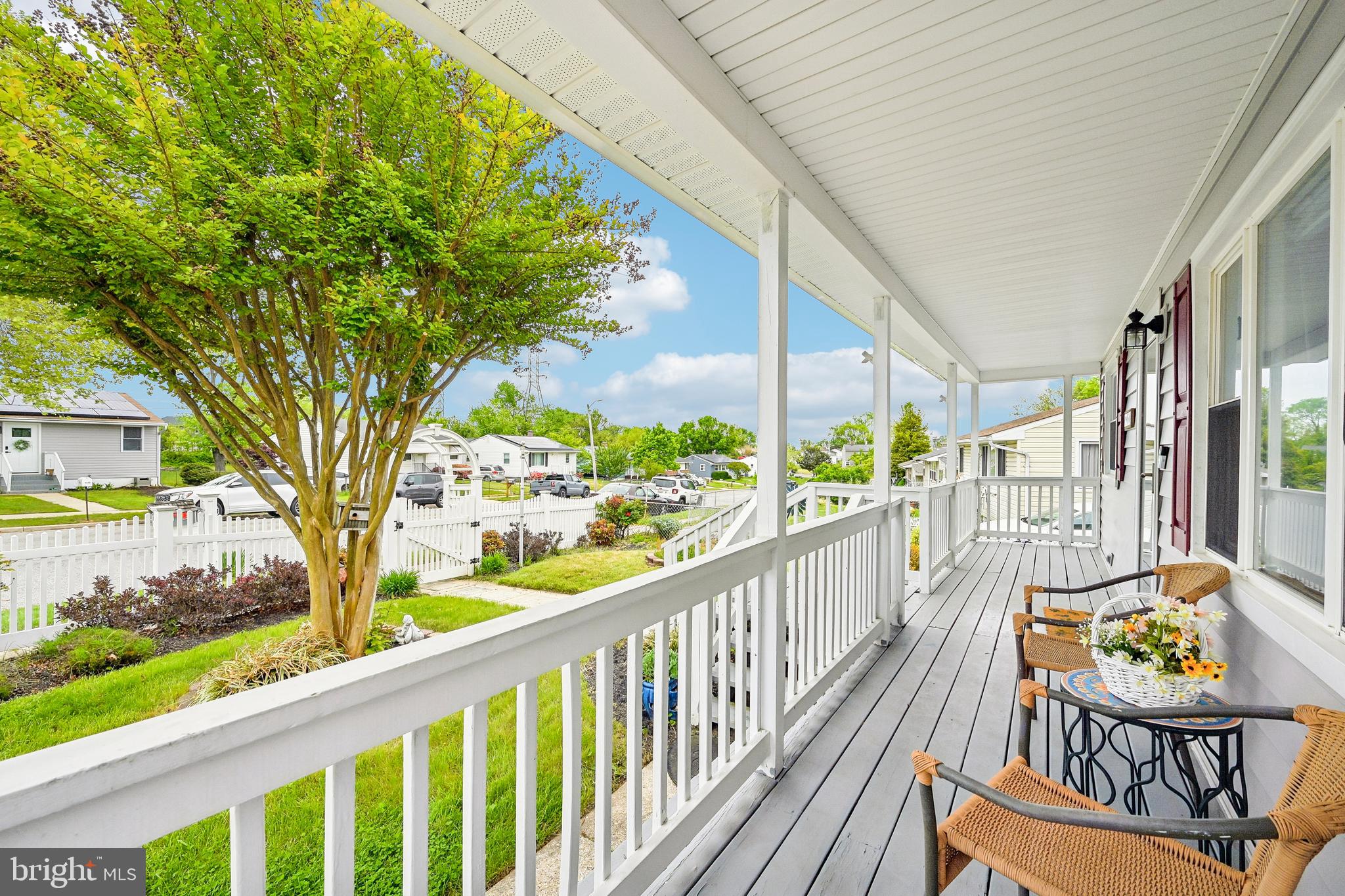 PLEASANTVILLE - Residential