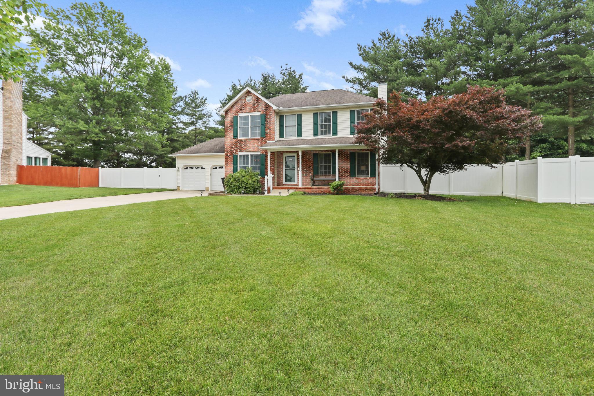 7 PIN OAK DRIVE