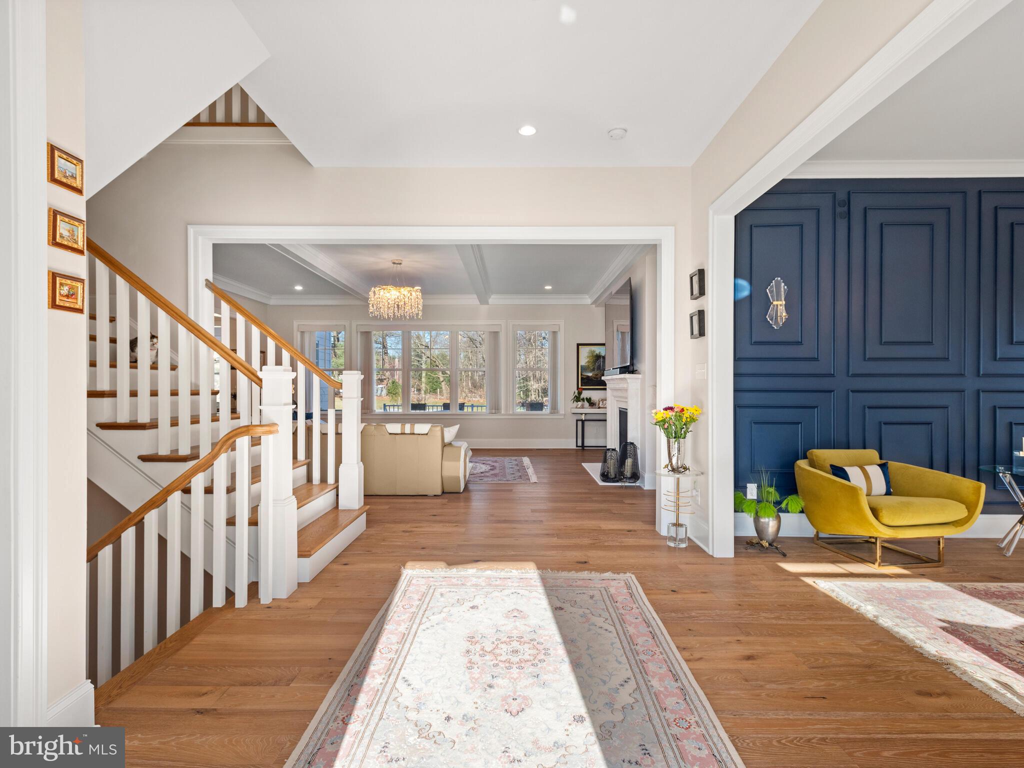 TROUTBECK FARM - Residential