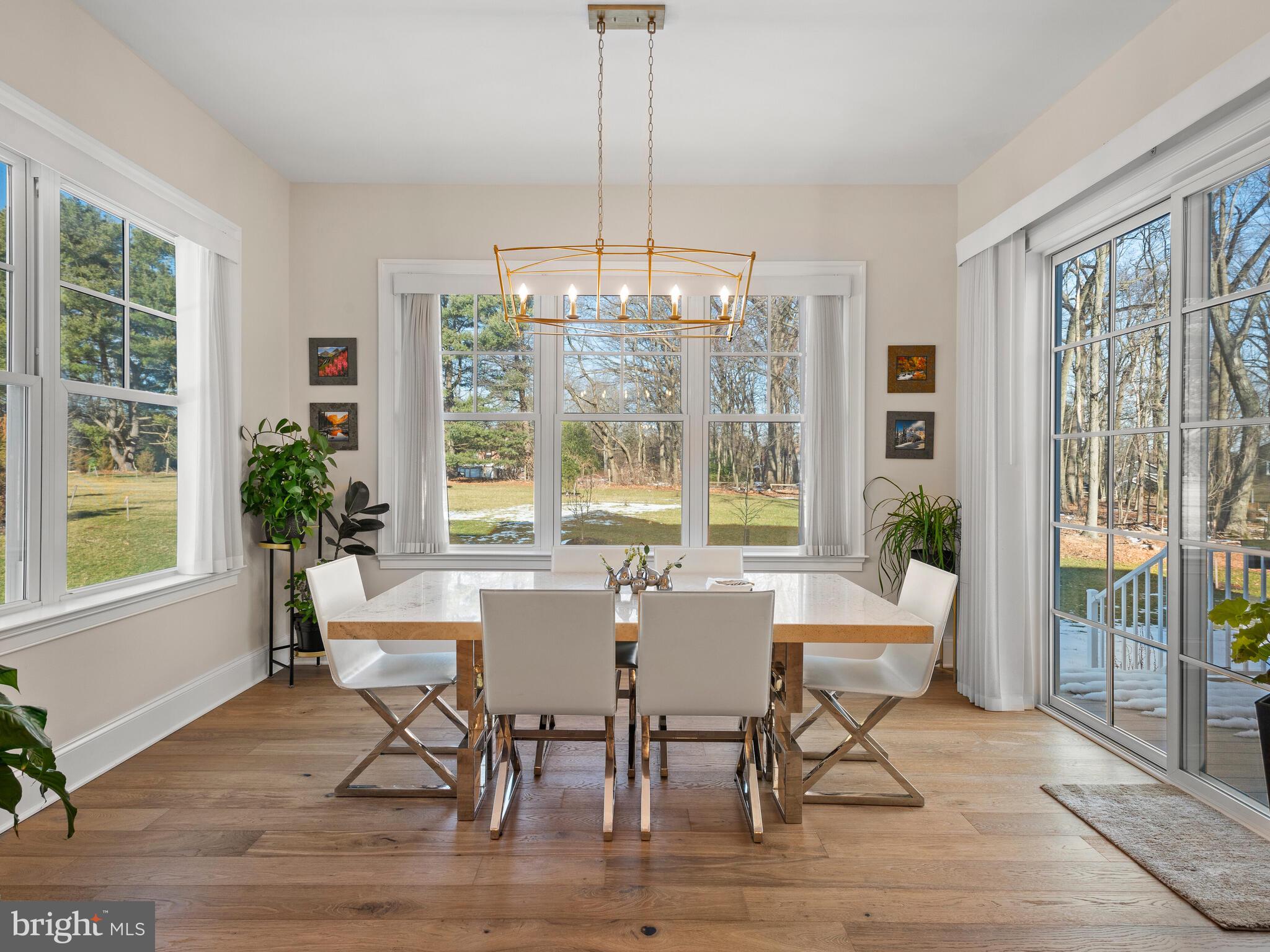 TROUTBECK FARM - Residential