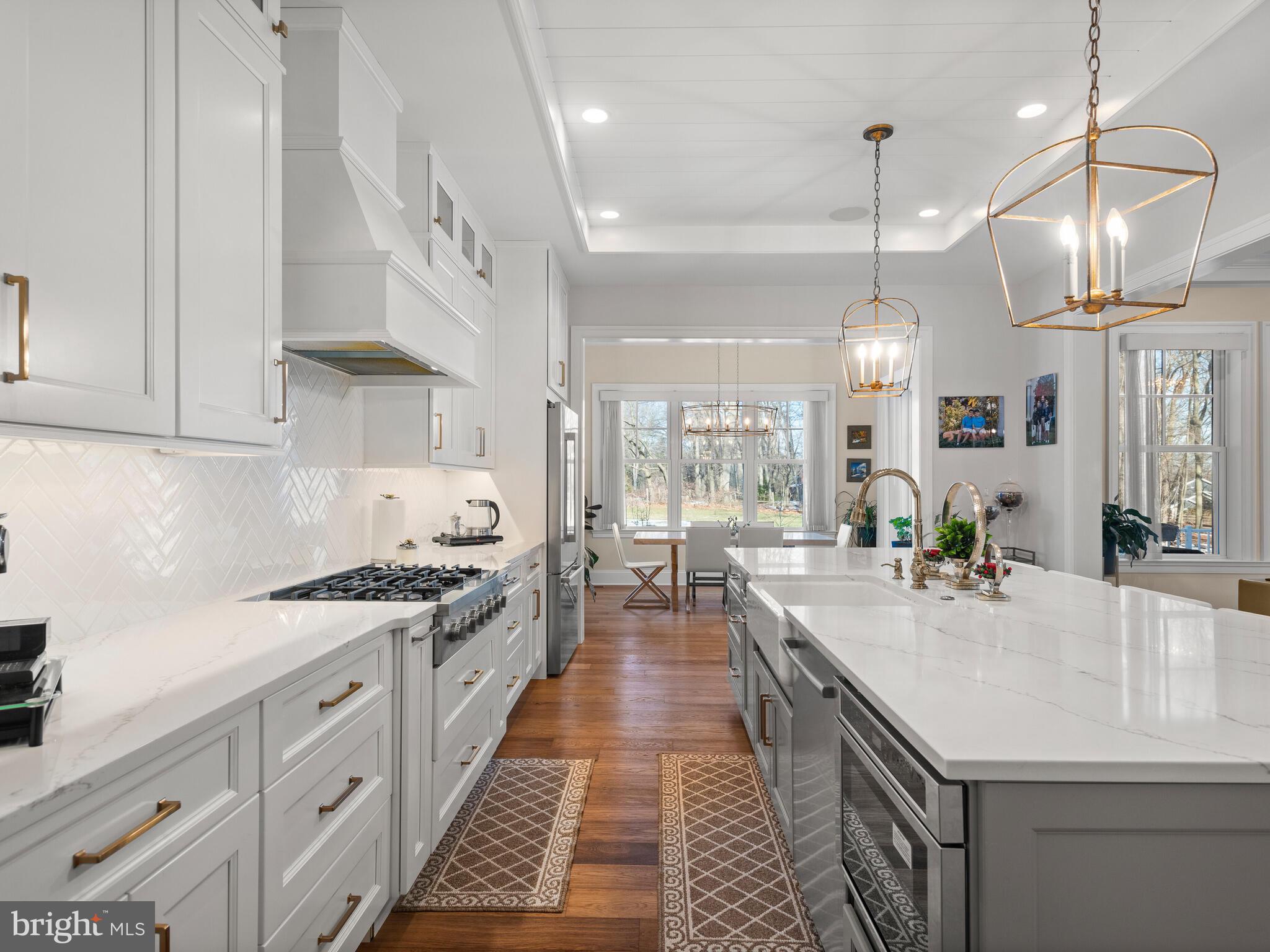 TROUTBECK FARM - Residential