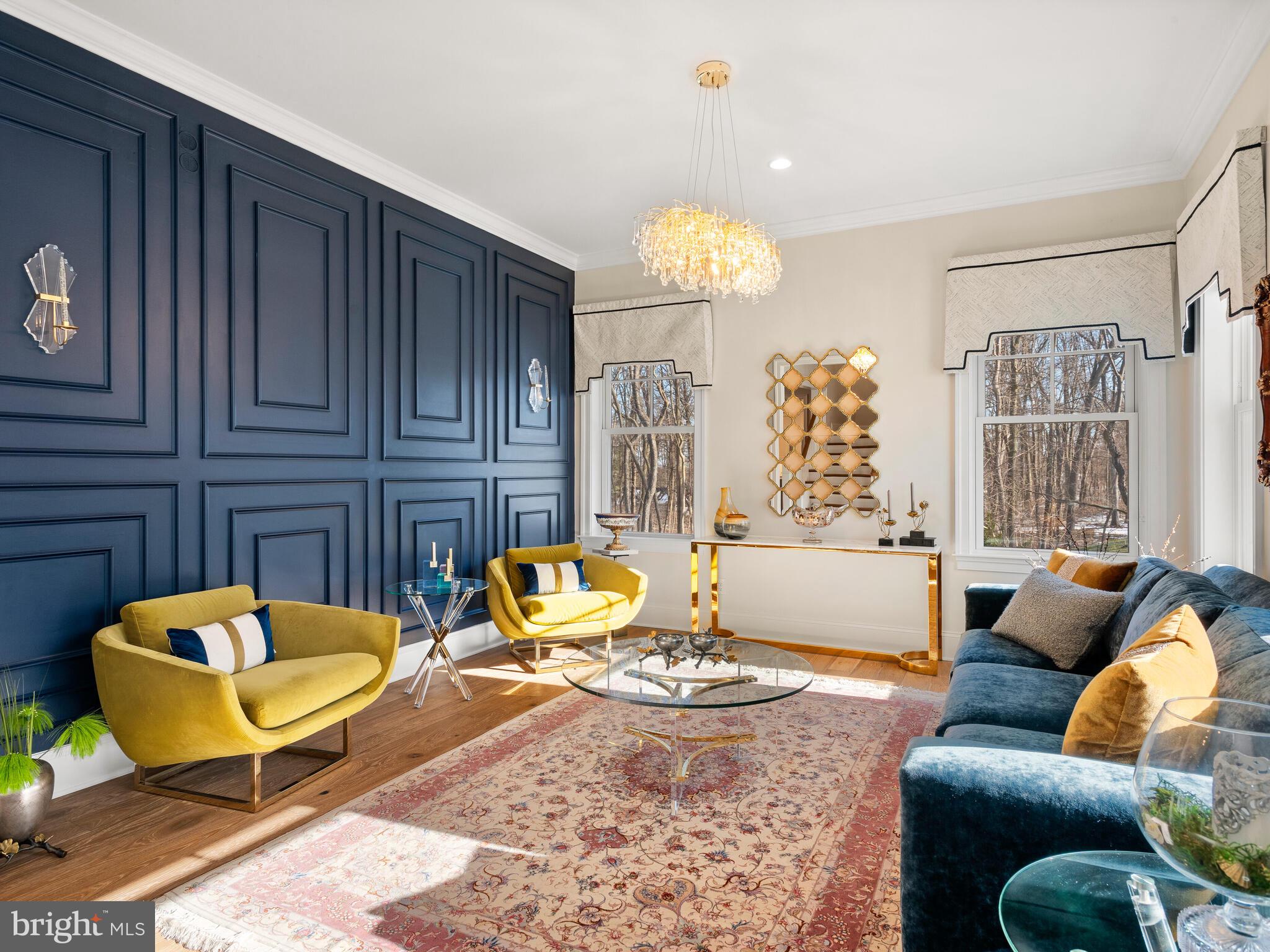 TROUTBECK FARM - Residential