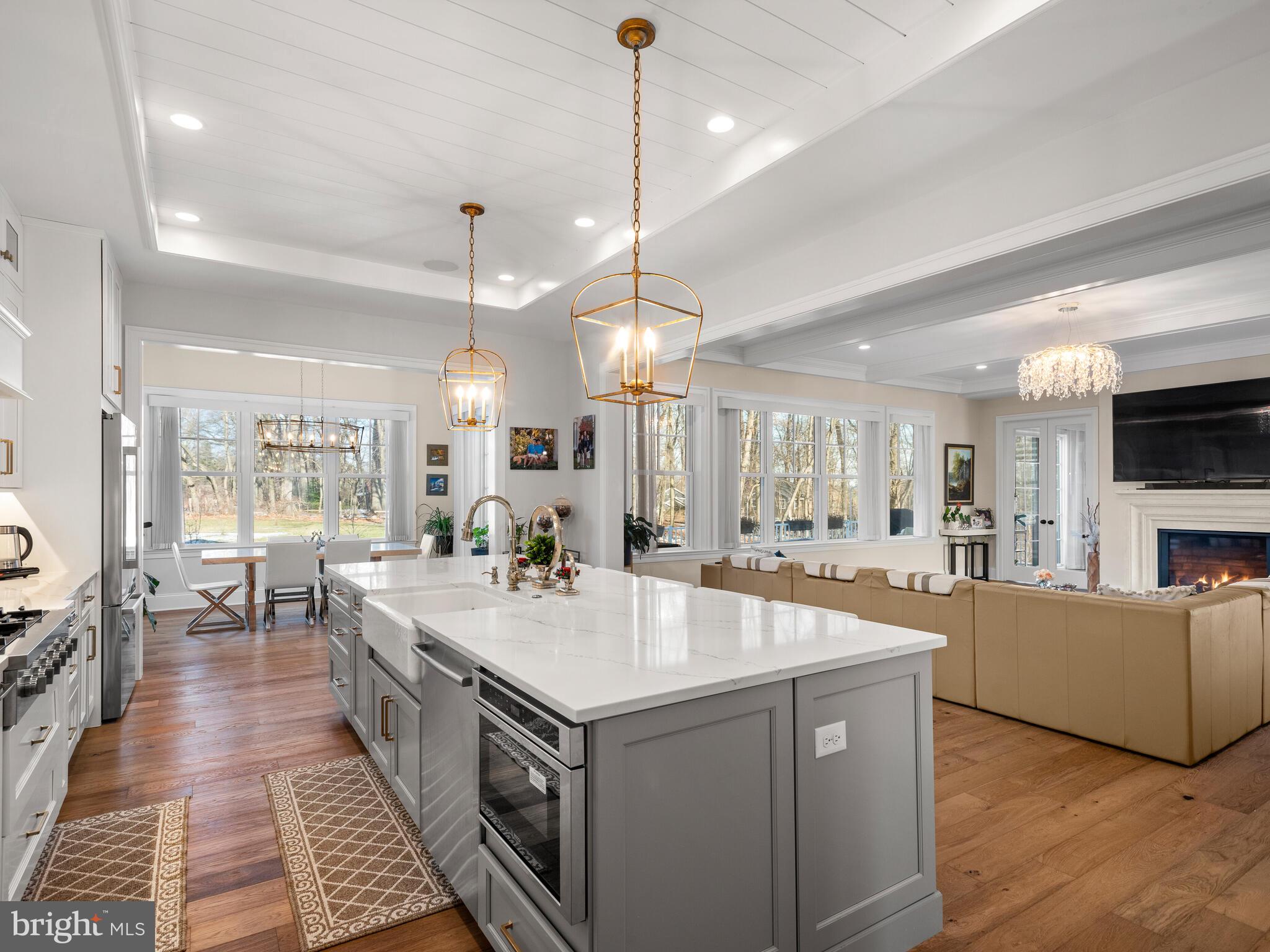 TROUTBECK FARM - Residential