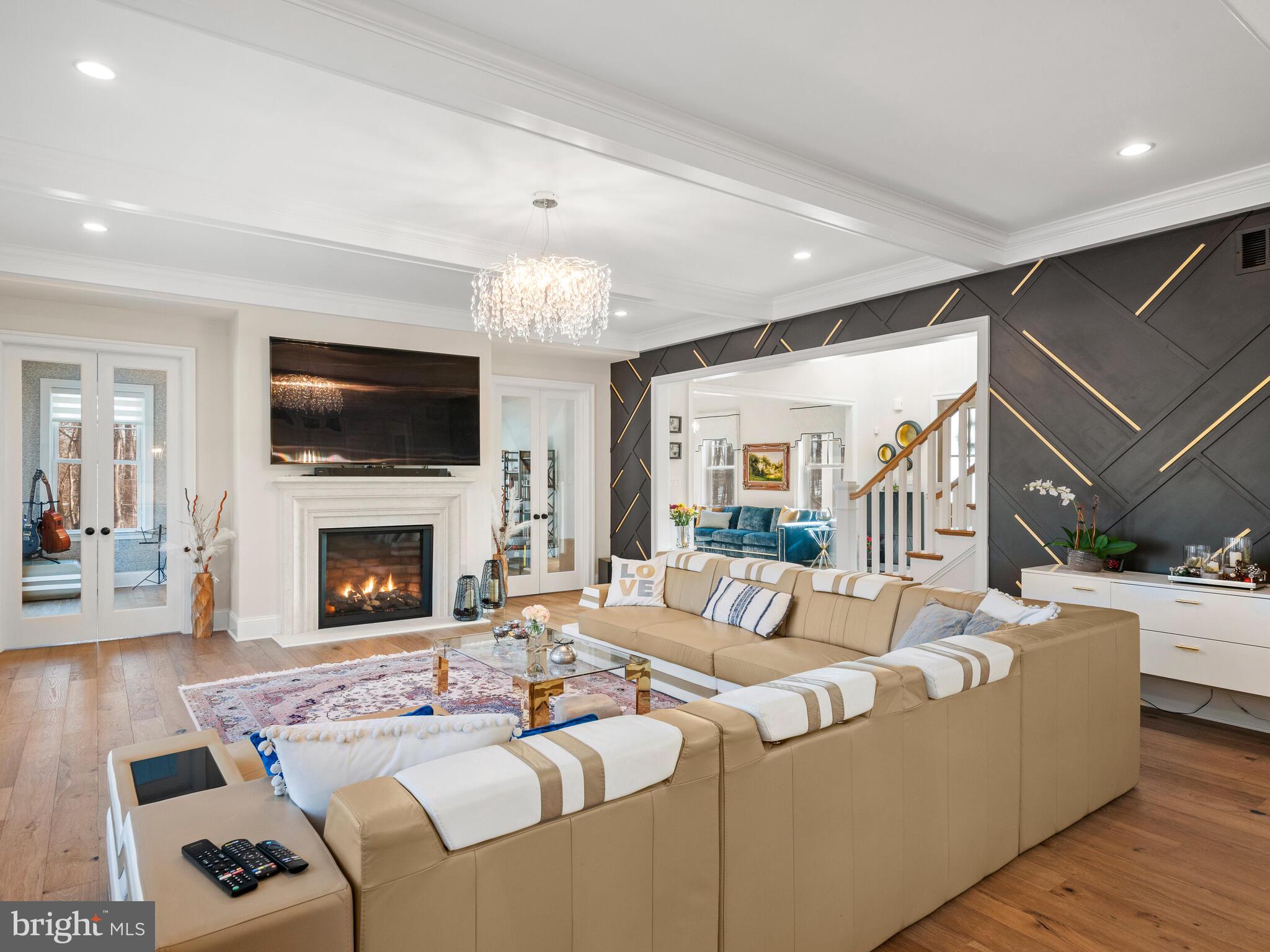 TROUTBECK FARM - Residential