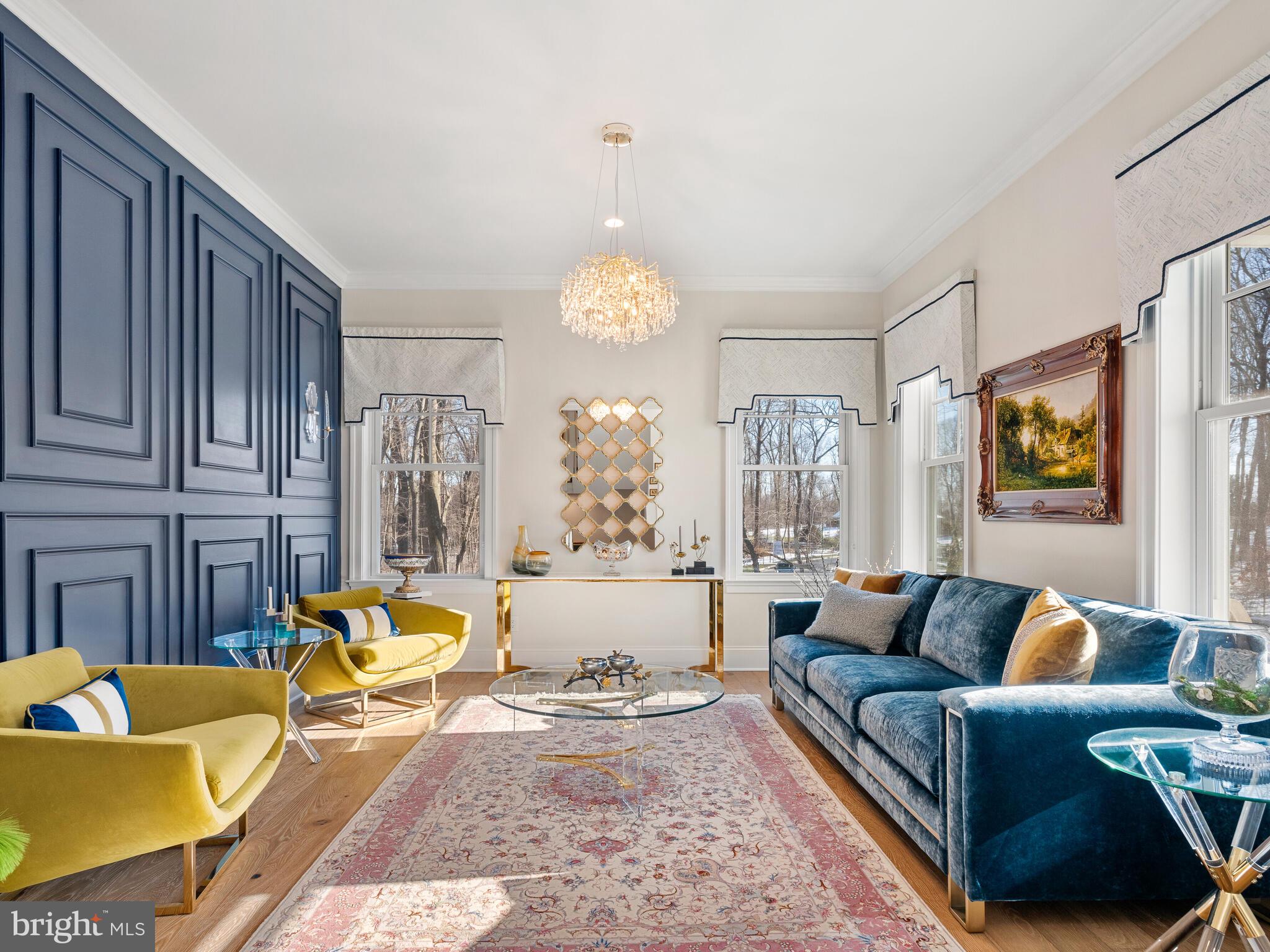 TROUTBECK FARM - Residential