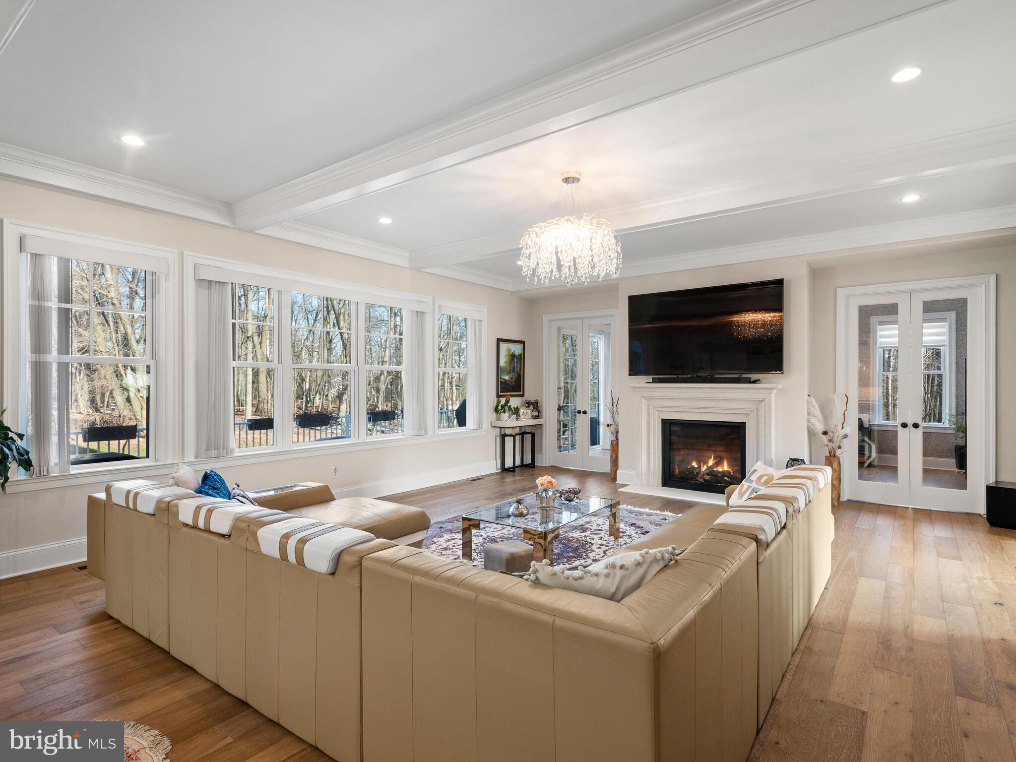 TROUTBECK FARM - Residential