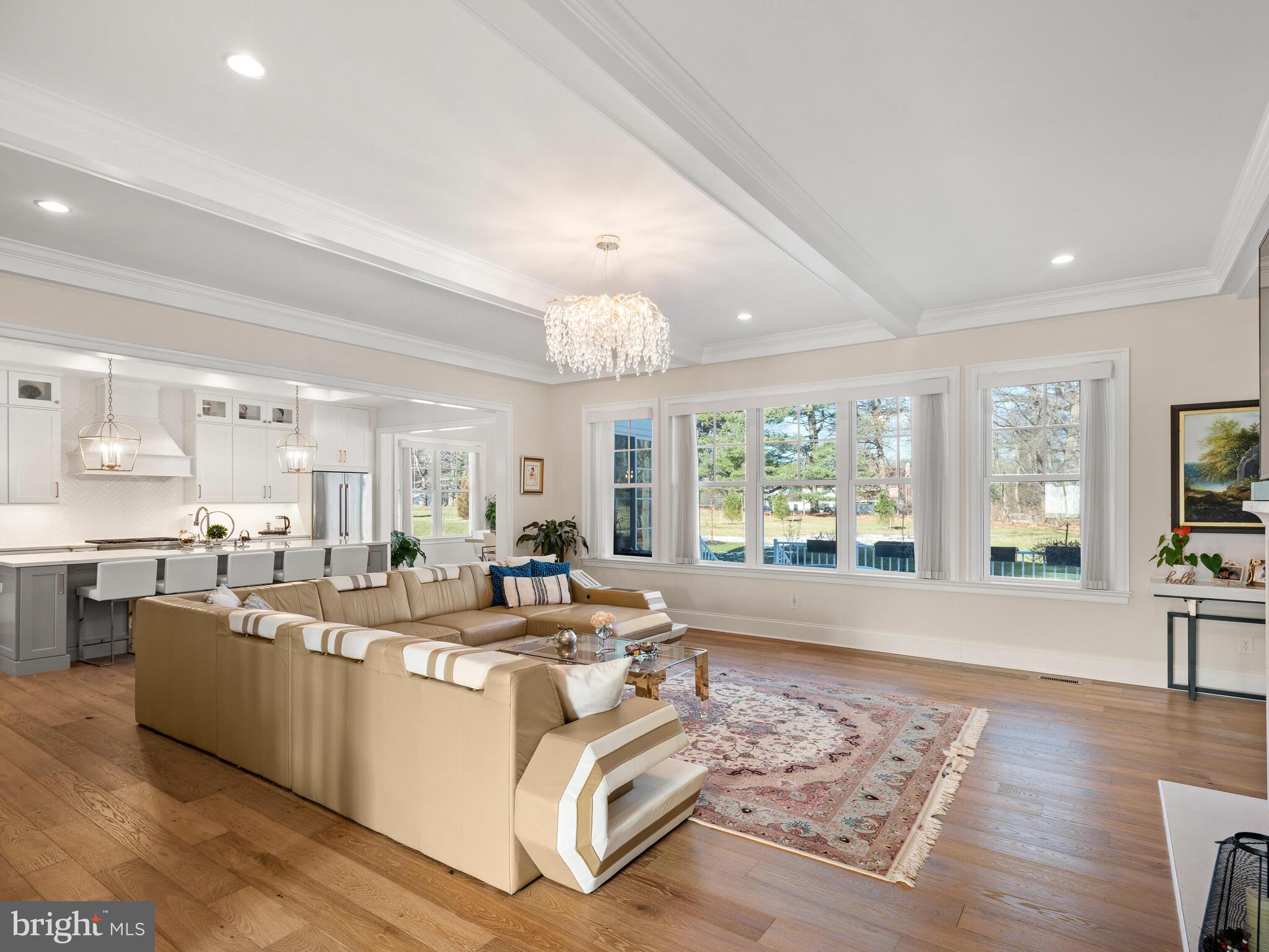 TROUTBECK FARM - Residential