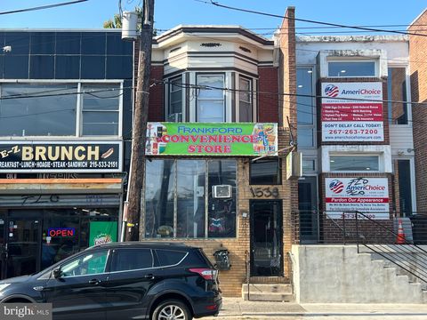 Photo of 1538 Pratt Street, PHILADELPHIA, PA 19124 (MLS # PAPH2549628)