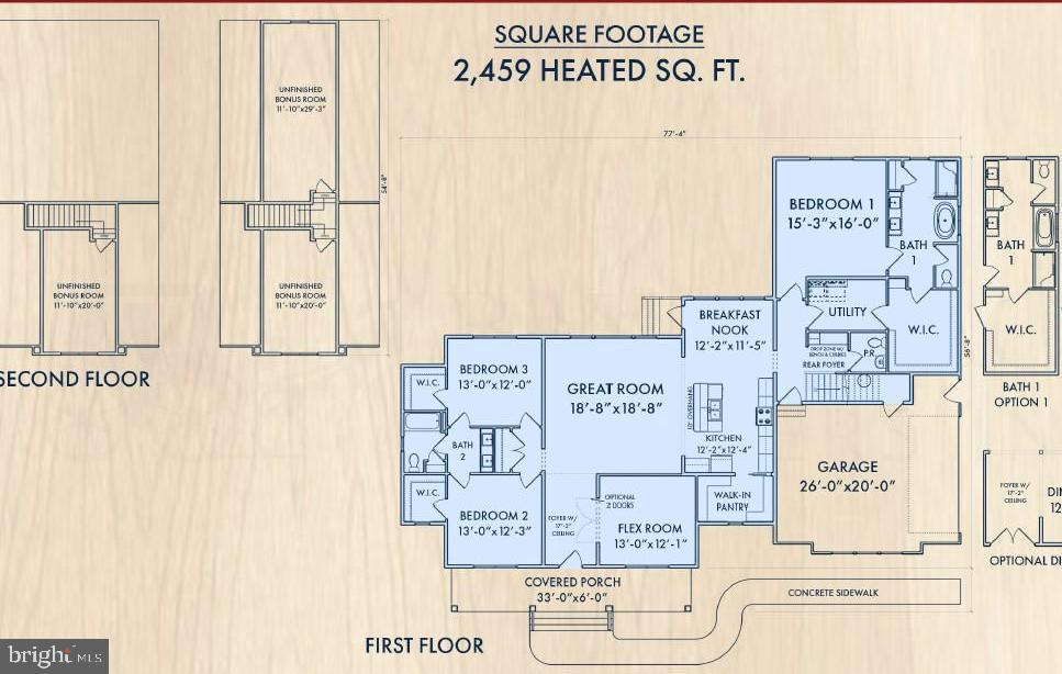 NONE AVAILABLE - Residential