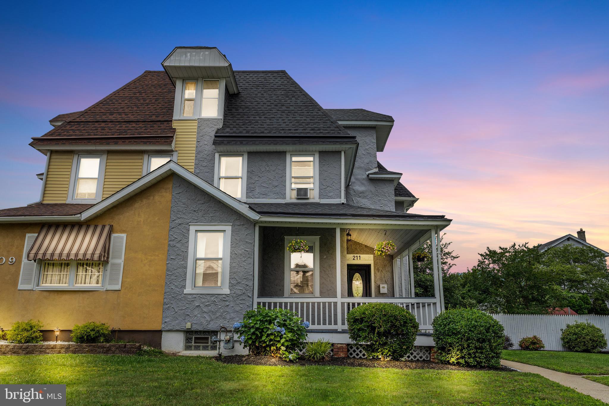 RIDLEY PARK - Residential