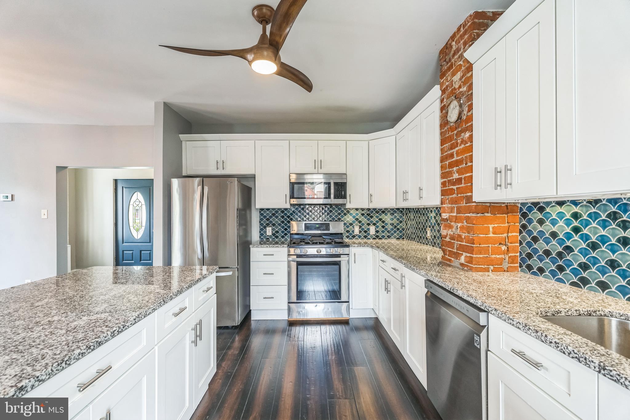 RIDLEY PARK - Residential