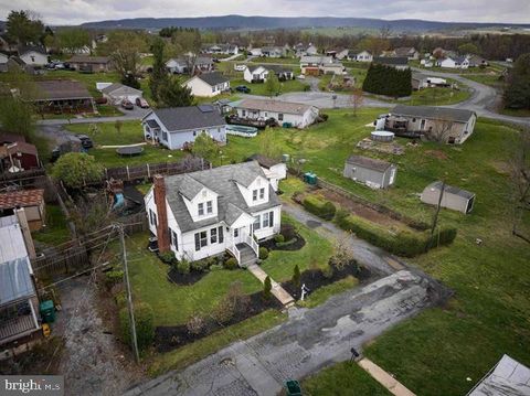 A home in TIMBERVILLE