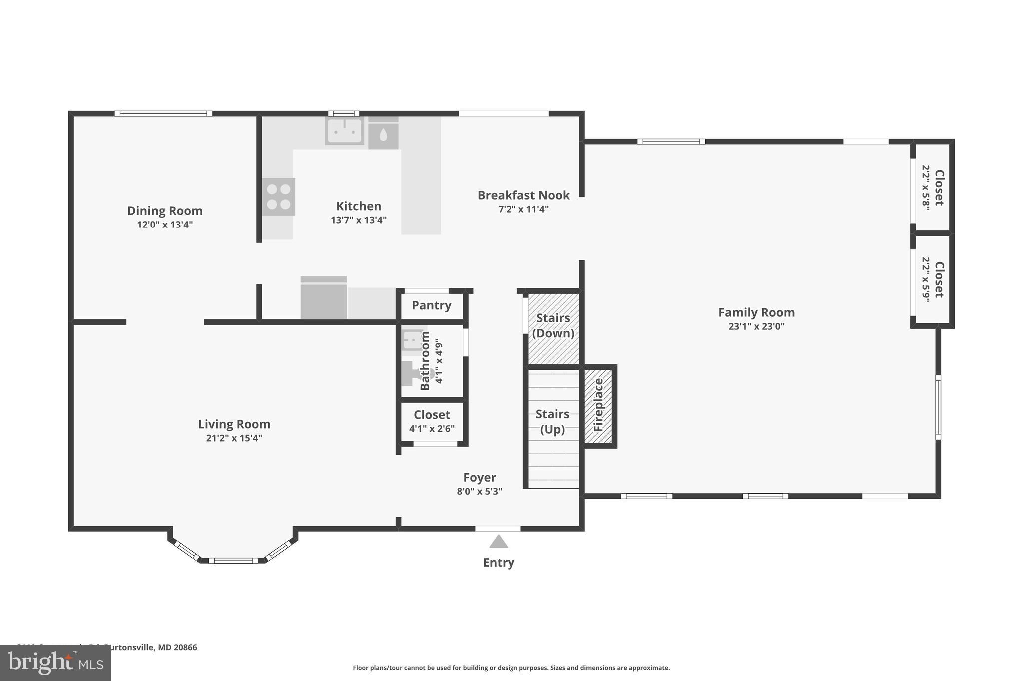 FAIRLAND - Residential