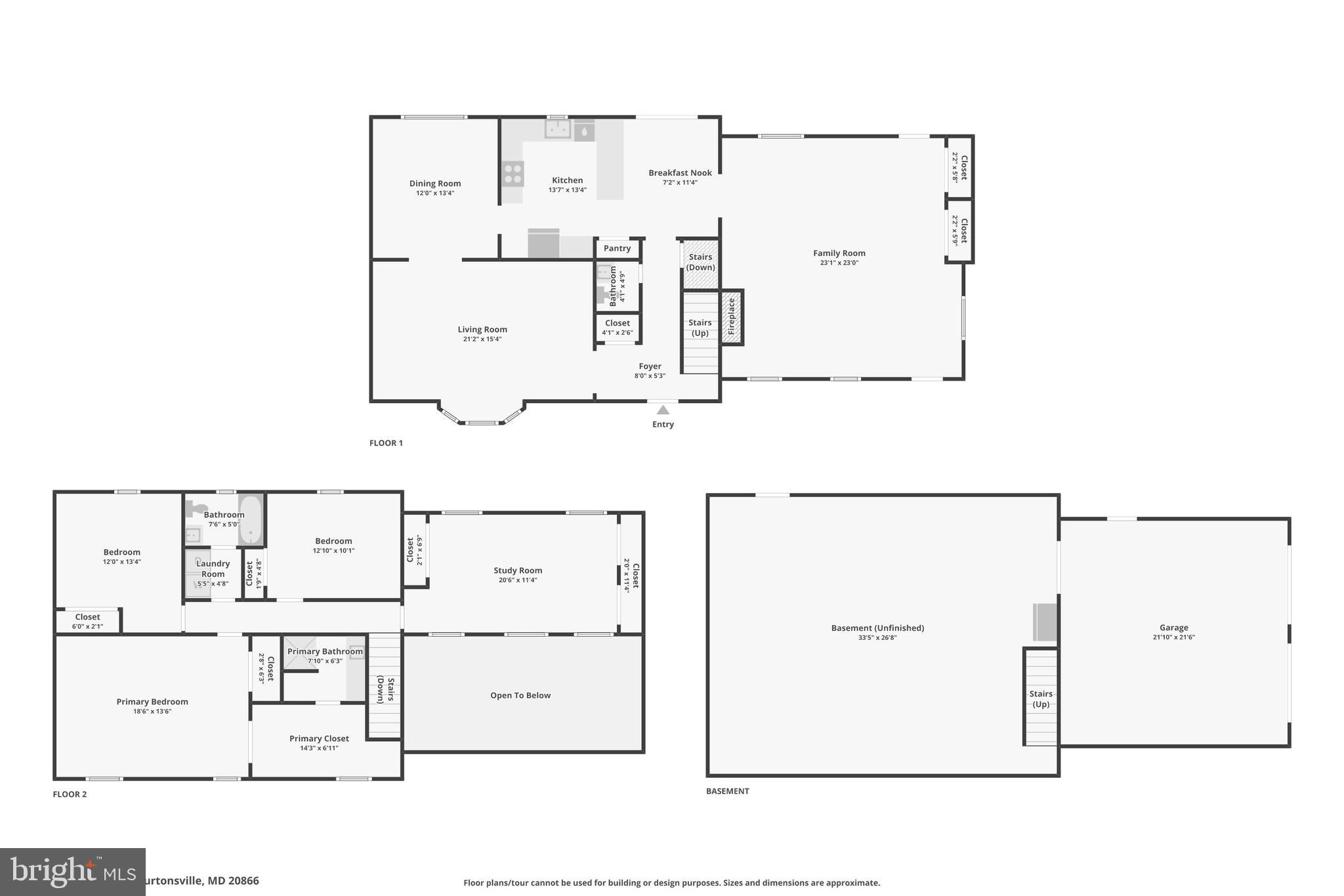 FAIRLAND - Residential