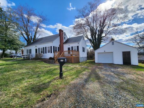 Homes For Sale - 103 Noble Ave Ave<br/> GORDONSVILLE, VA 22942