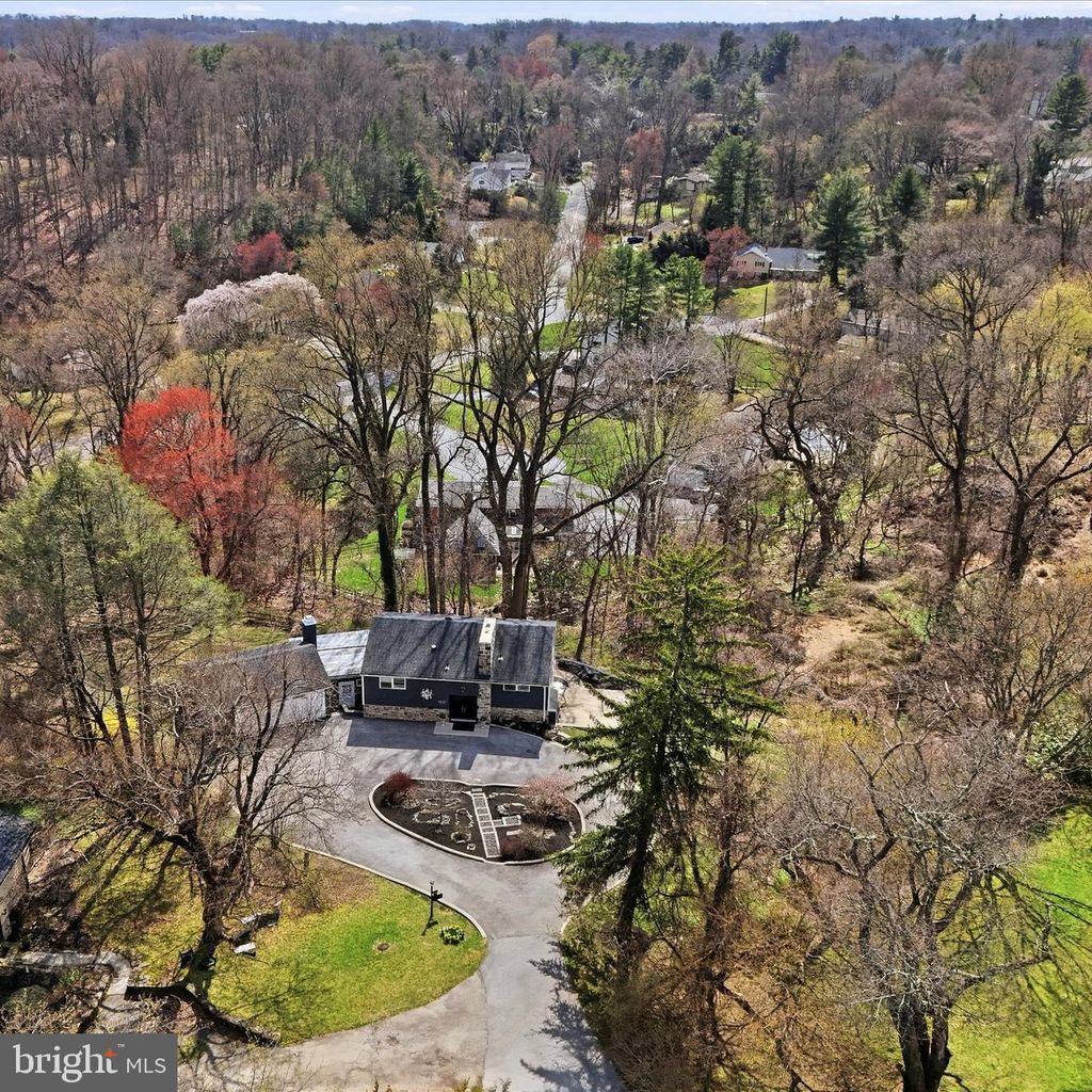 Photo of 1237 Hagys Ford Road, PENN VALLEY, PA 19072 (MLS # PAMC2168108)