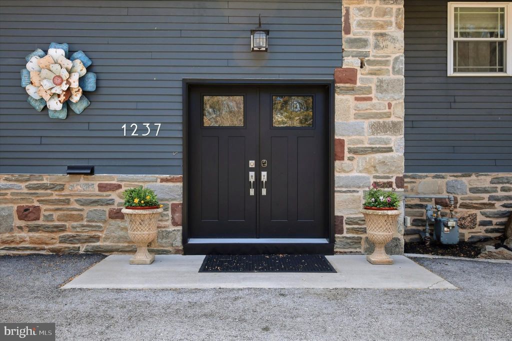 Photo of 1237 Hagys Ford Road, PENN VALLEY, PA 19072 (MLS # PAMC2168108)