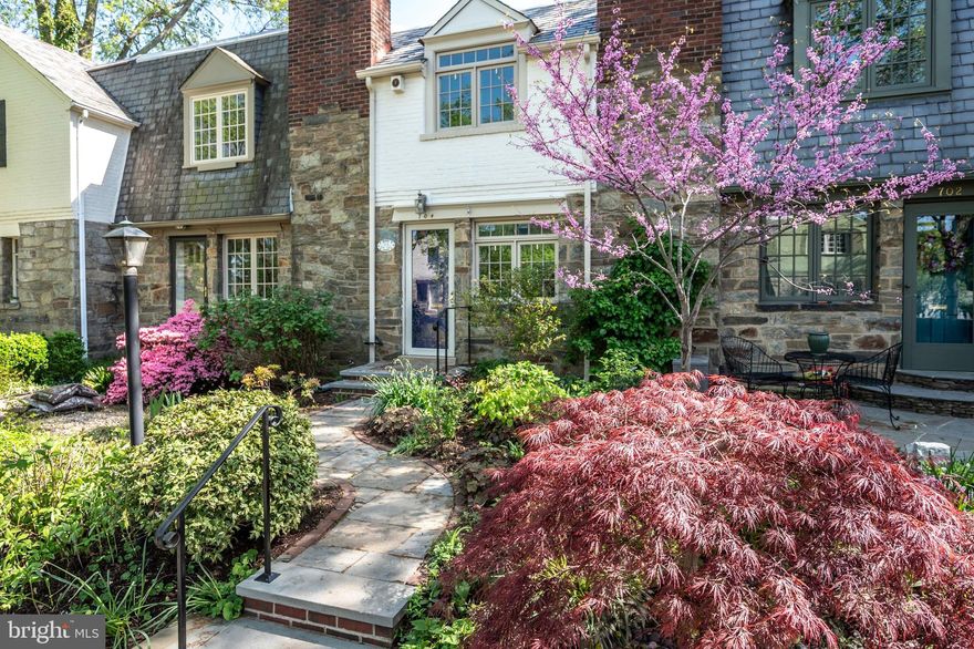 Welcome home to this charming 1930's townhouse in the heart of North Old Town Alexandria! Step inside and you'll experience the vintage features and modern amenities that make this home truly special.

This 3-level townhouse boasts 2 spacious bedrooms with extra closet space, an updated bath, and a cozy living room with large windows that fill the space with natural light. The separate dining room is perfect for entertaining and also enjoys plenty of sunlight.

The custom kitchen is a chef's dream with ample cabinetry, a pantry, and a sub-zero fridge. hardwood floors on the main and upper levels, and the original solid wood doors and brass and glass doorknobs add to the home's unique charm.

One of the standout features of this property is the original rear loading garage, one of only two left in the community. Located within a few blocks' distance of two metro stations, a community theater, and the Mount Vernon Jog/Bike trail along the Potomac River, this home is perfect for those who love to explore the outdoors.

With restaurants, shopping, and beautiful parks nearby, this townhouse offers the best of both worlds - a serene retreat just two traffic lights away from the bustling Washington D.C. Don't miss out on the opportunity to make this one-of-a-kind property your own!