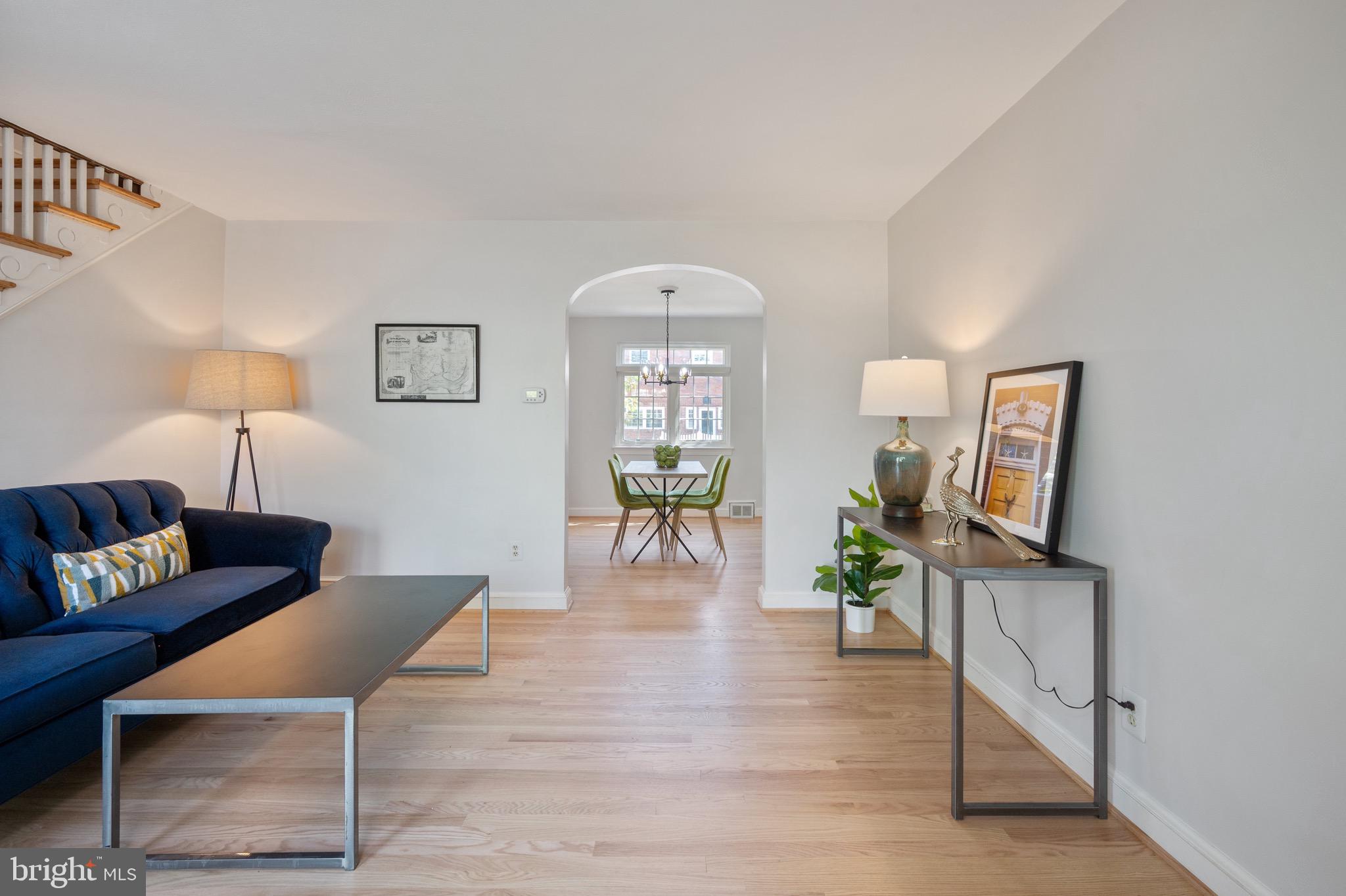 MT VERNON CONST CO - Residential