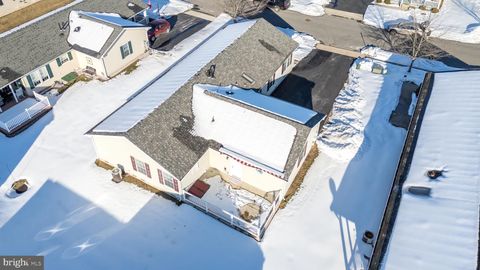 Tiny photo for 77 Random Road, DOUGLASSVILLE, PA 19518 (MLS # PABK2066220)