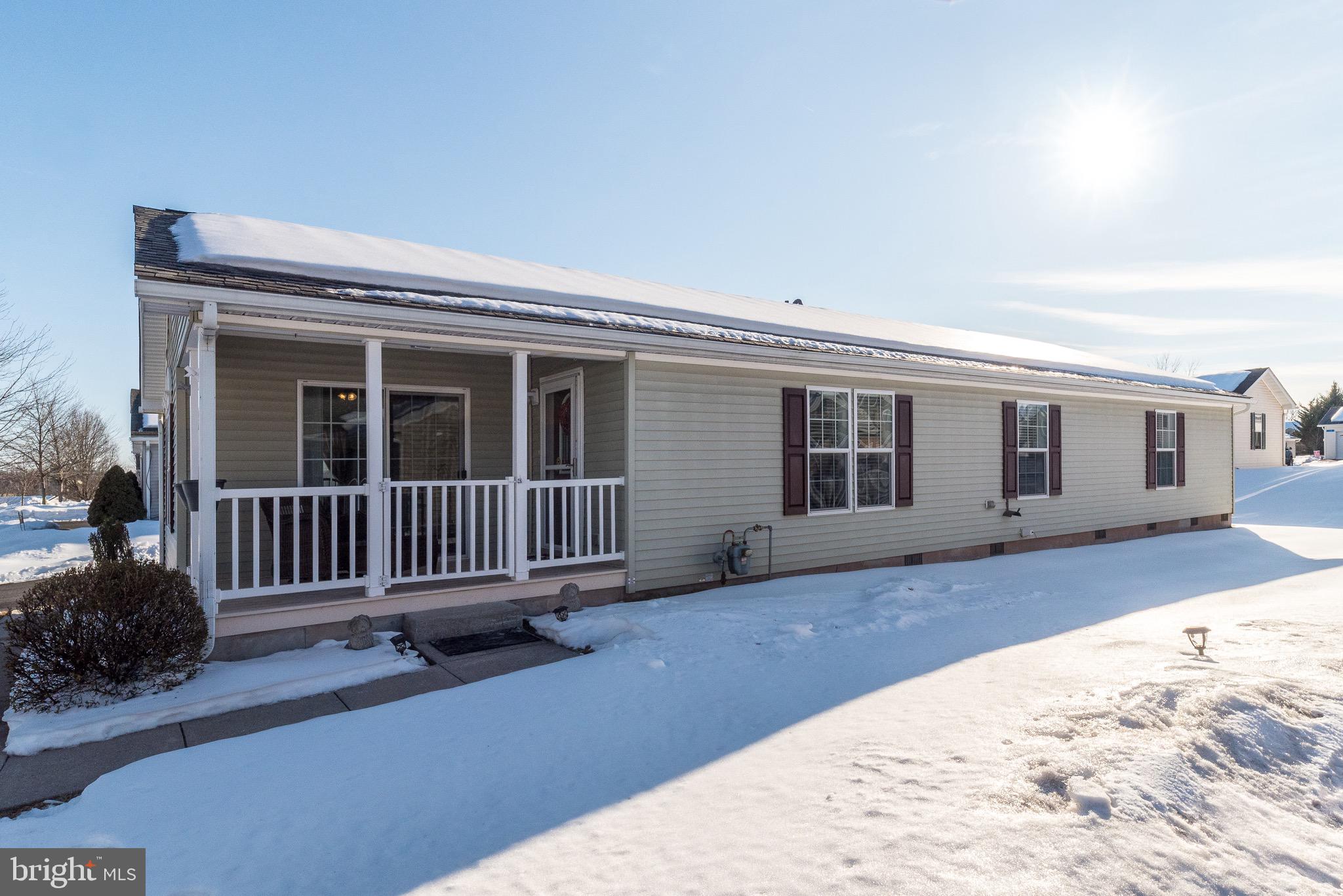 DOUGLASS VILLAGE - Residential