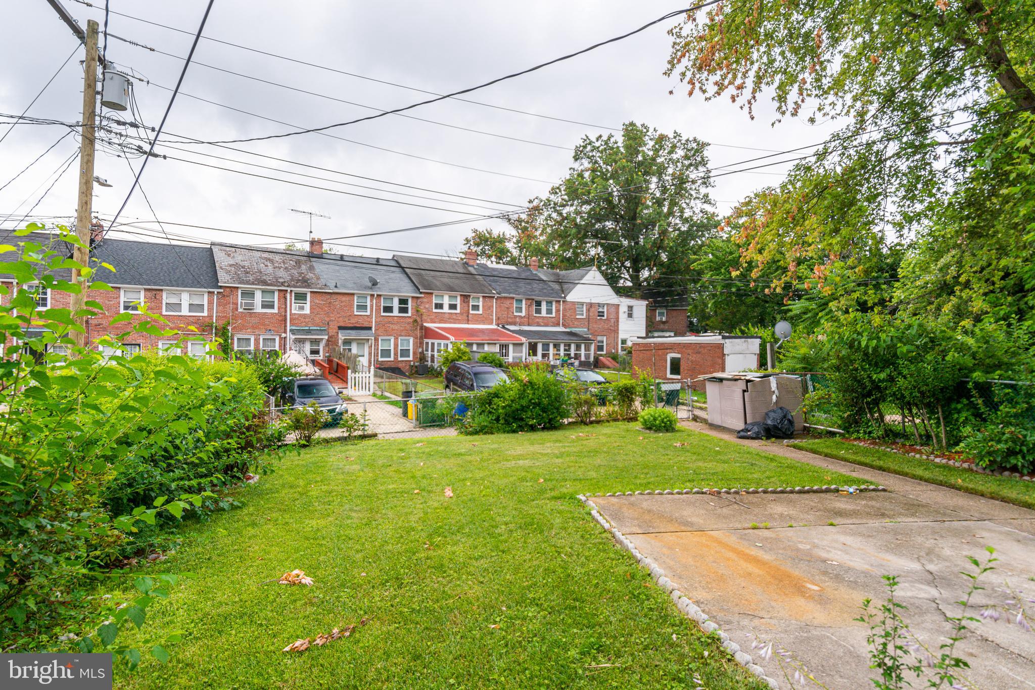 NEW NORTHWOOD - Residential