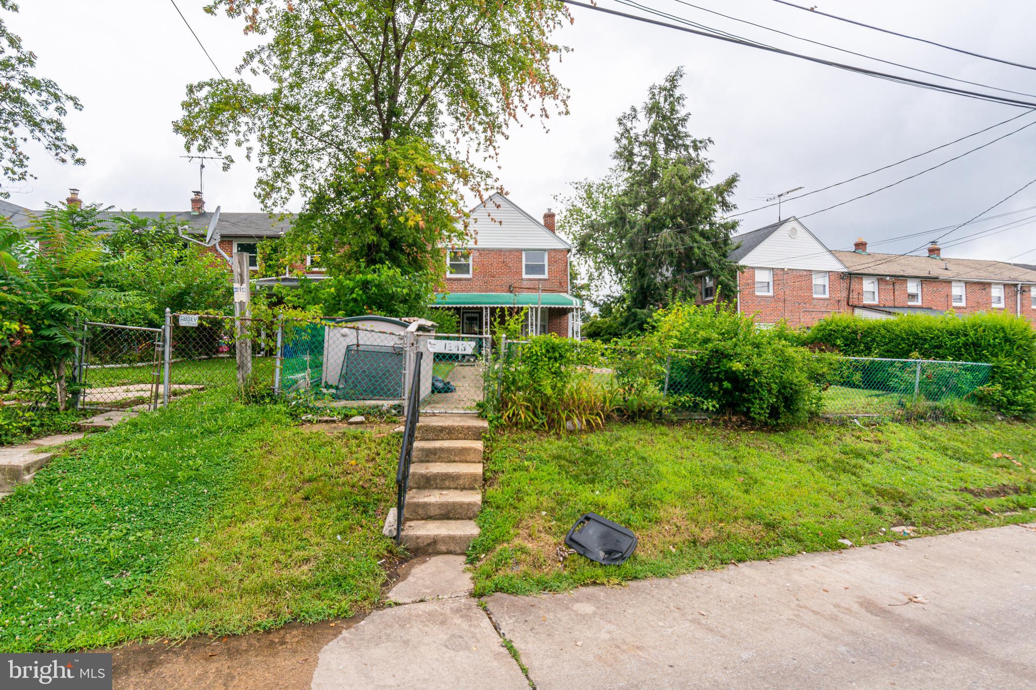 NEW NORTHWOOD - Residential